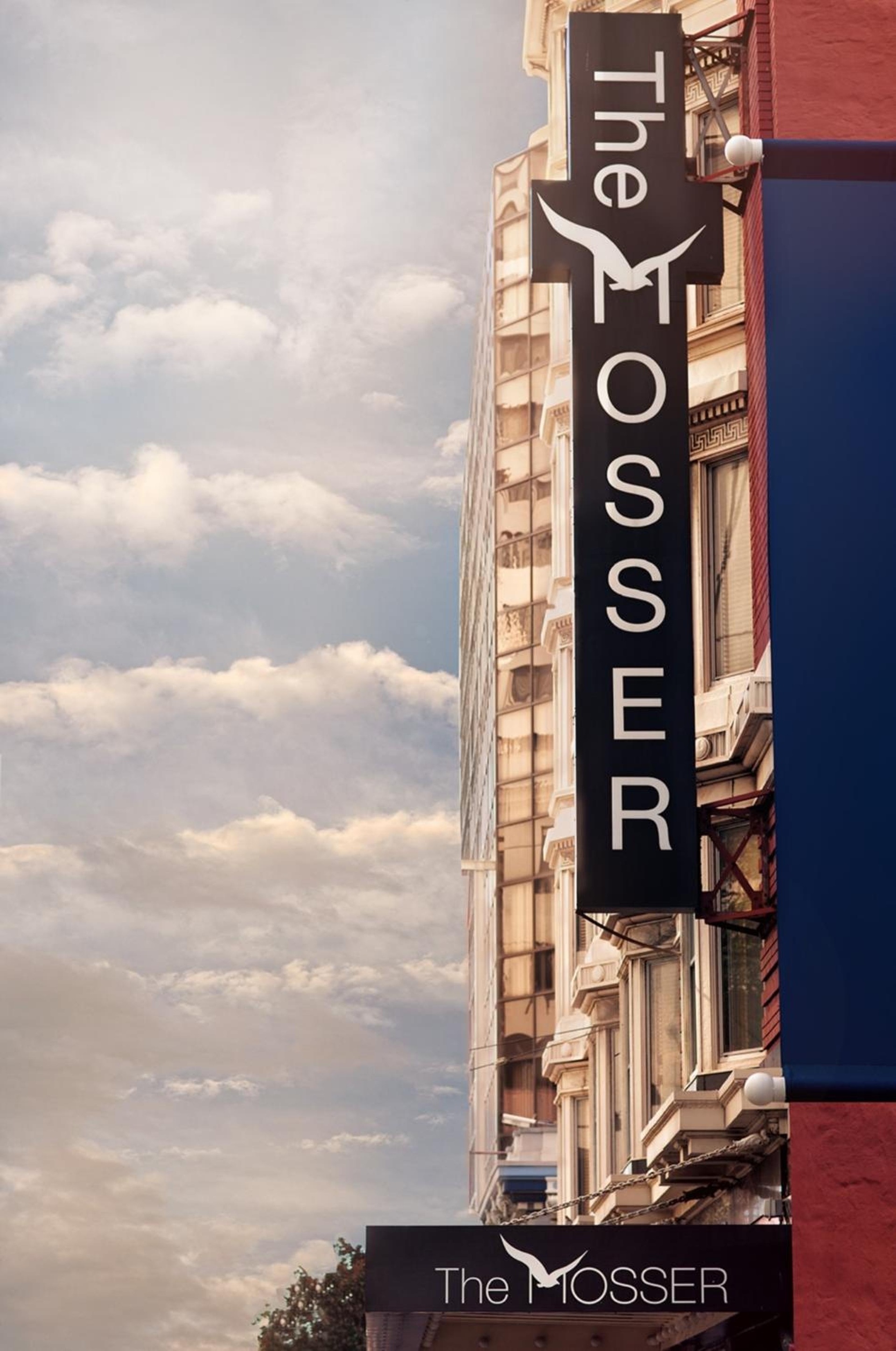 The Mosser Hotel, San Francisco