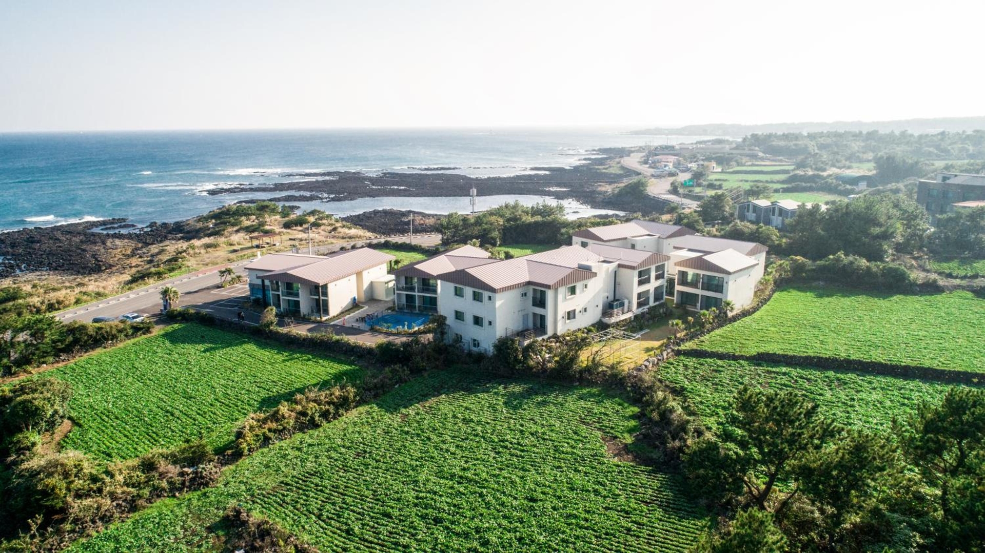 Foto de Ocean Square Resort