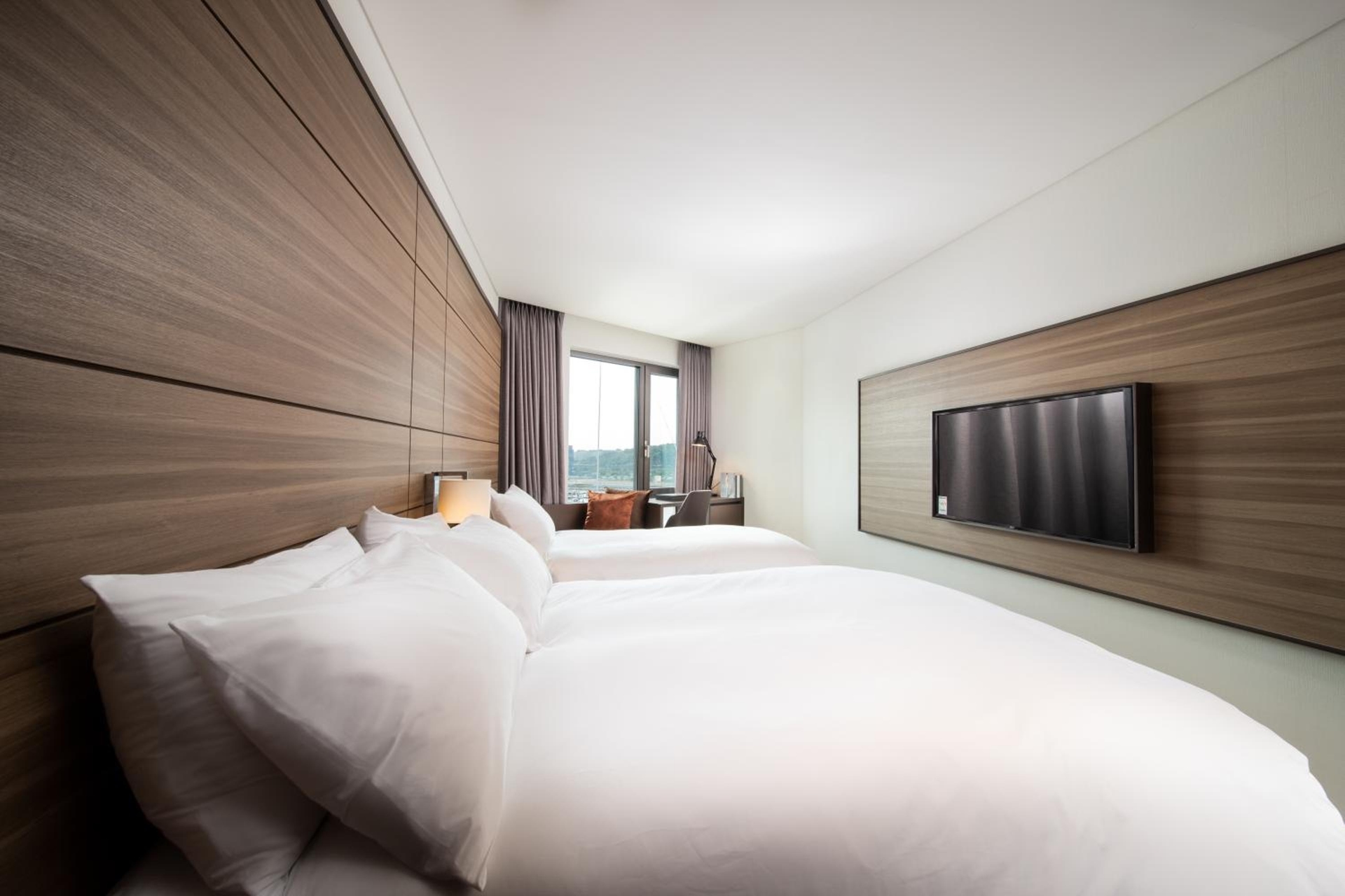 Foto de Hotel Marinabay Seoul