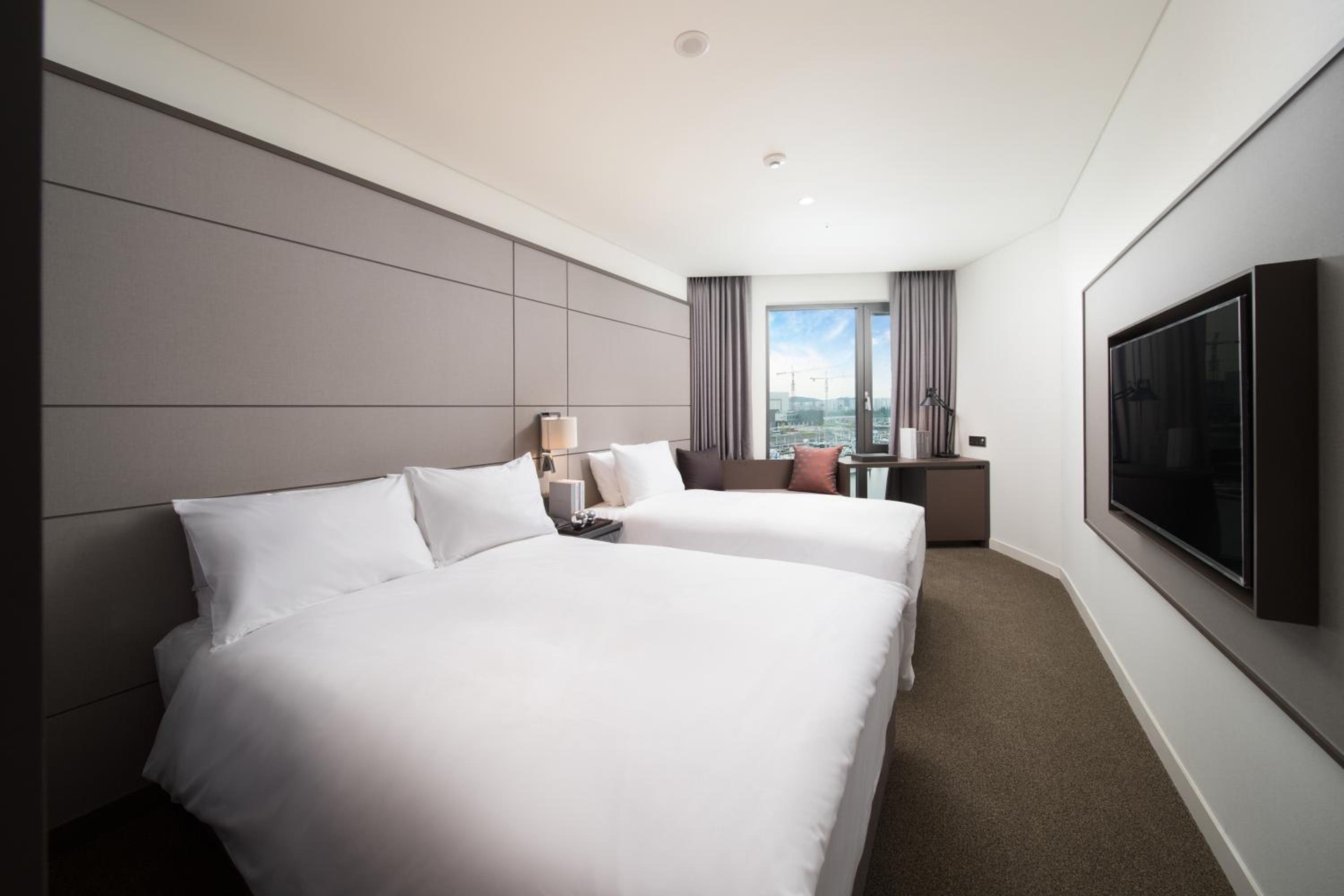 Foto de Hotel Marinabay Seoul