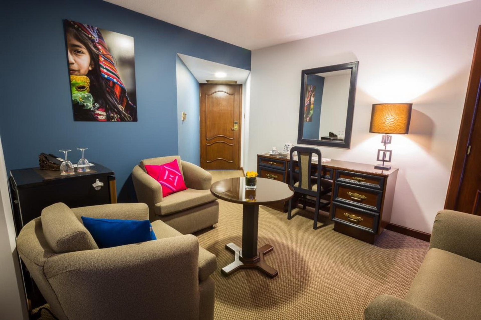 Foto de Hotel Presidente
