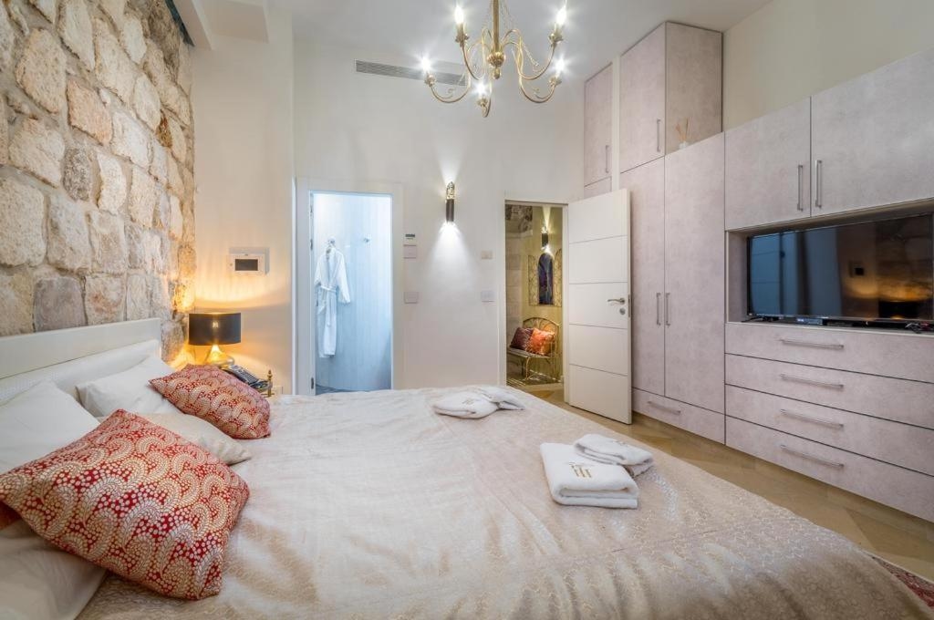 Foto de Western Wall Luxury House - Avraham