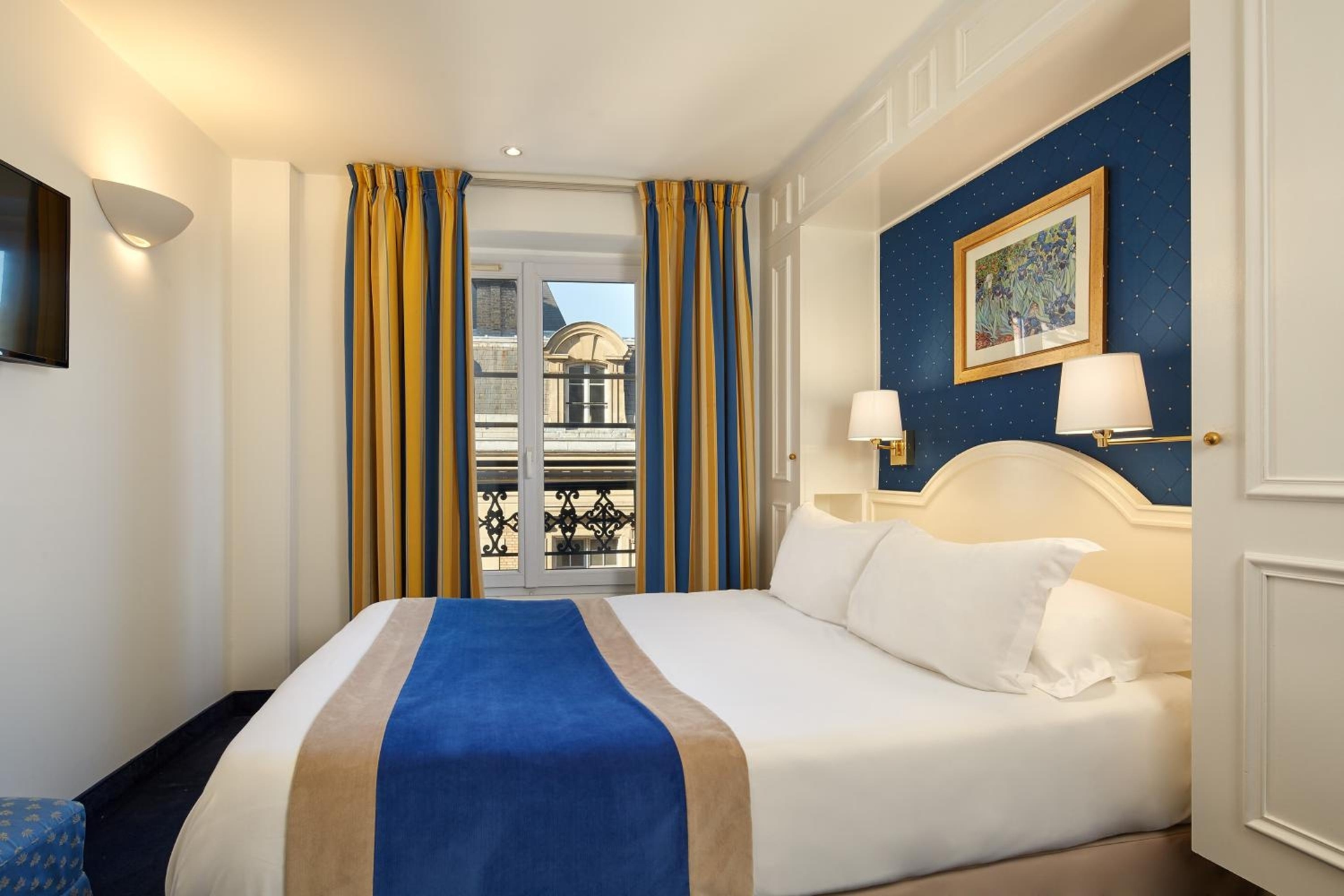 Foto de Austin's Arts Et Metiers Hotel