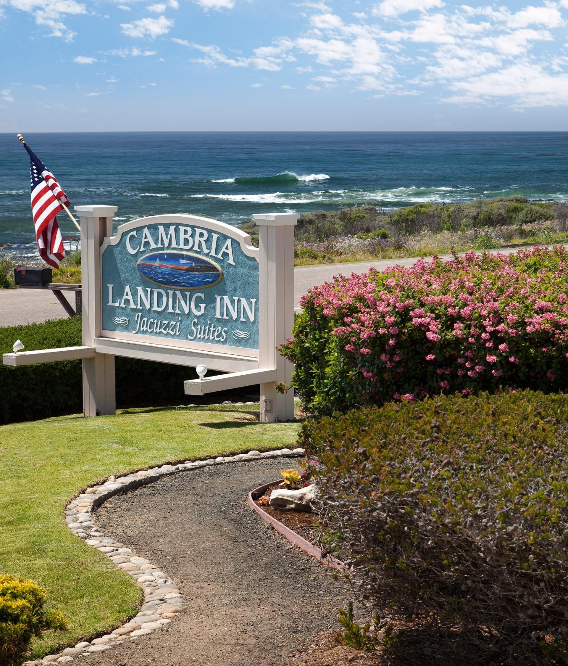 Cambria Landing Inn and Suites, Cambria