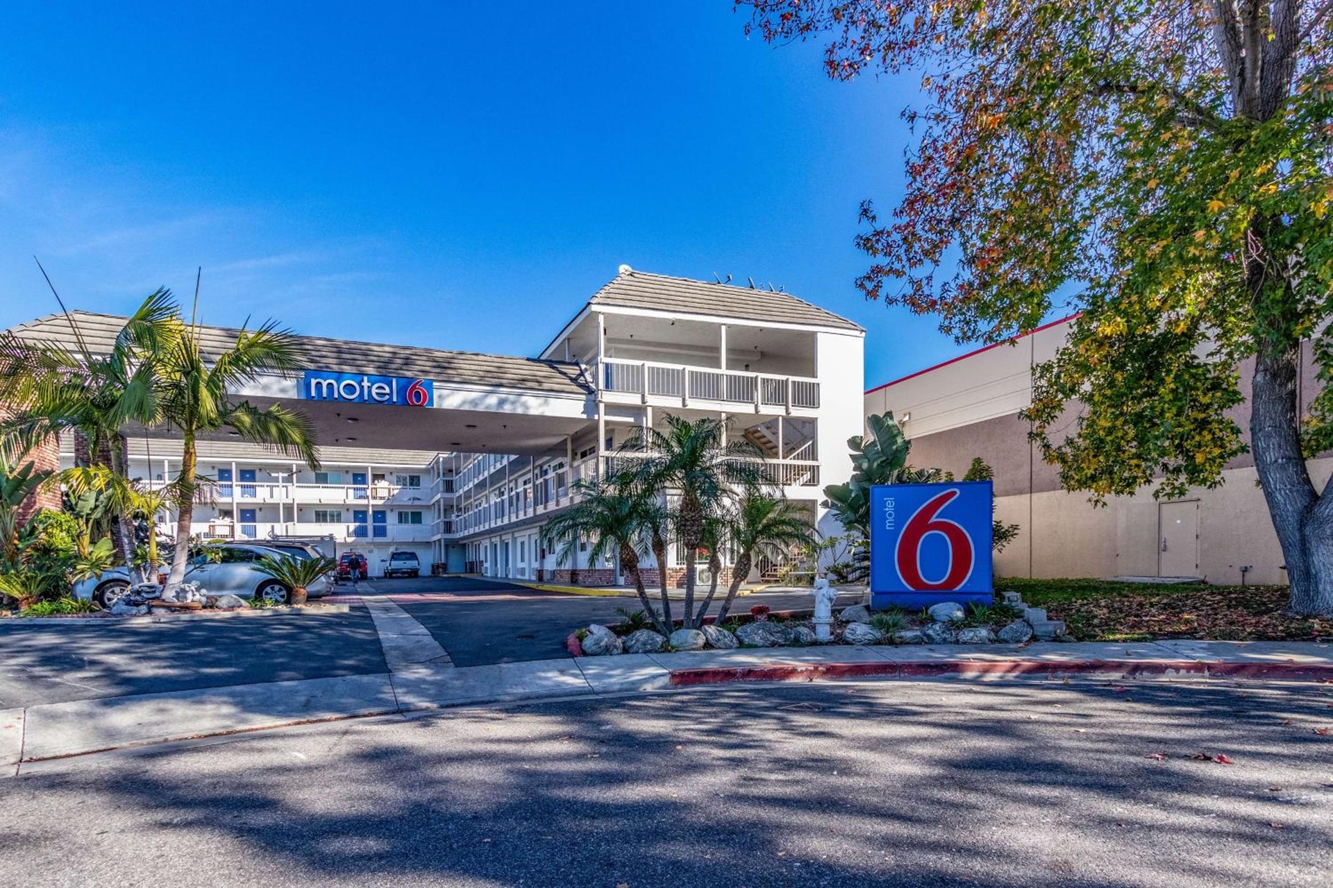 Motel 6-Fountain Valley, CA - Huntington Beach Area, Fountain Valley