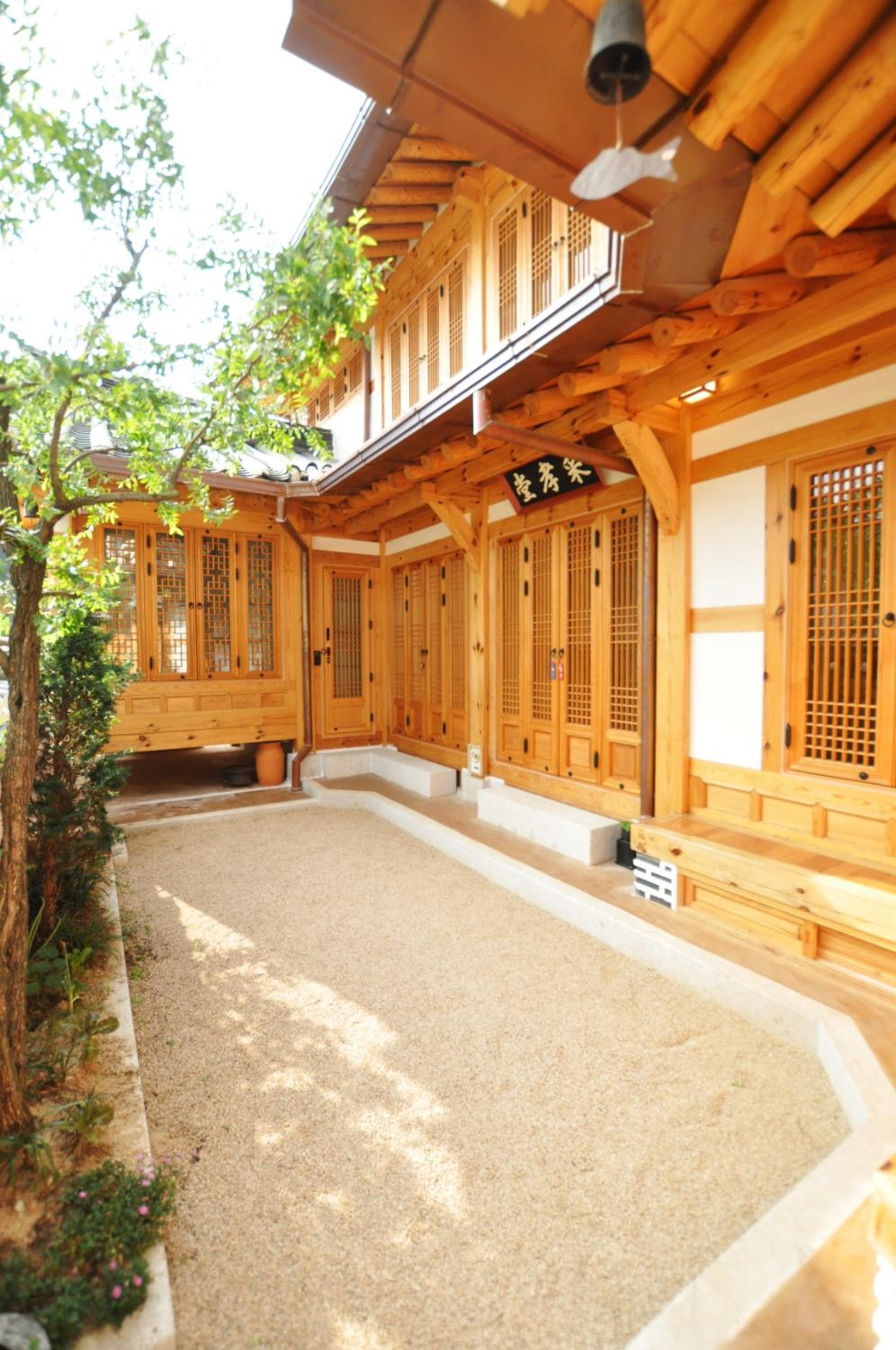 Foto de Chaehyodang Hanok Stay