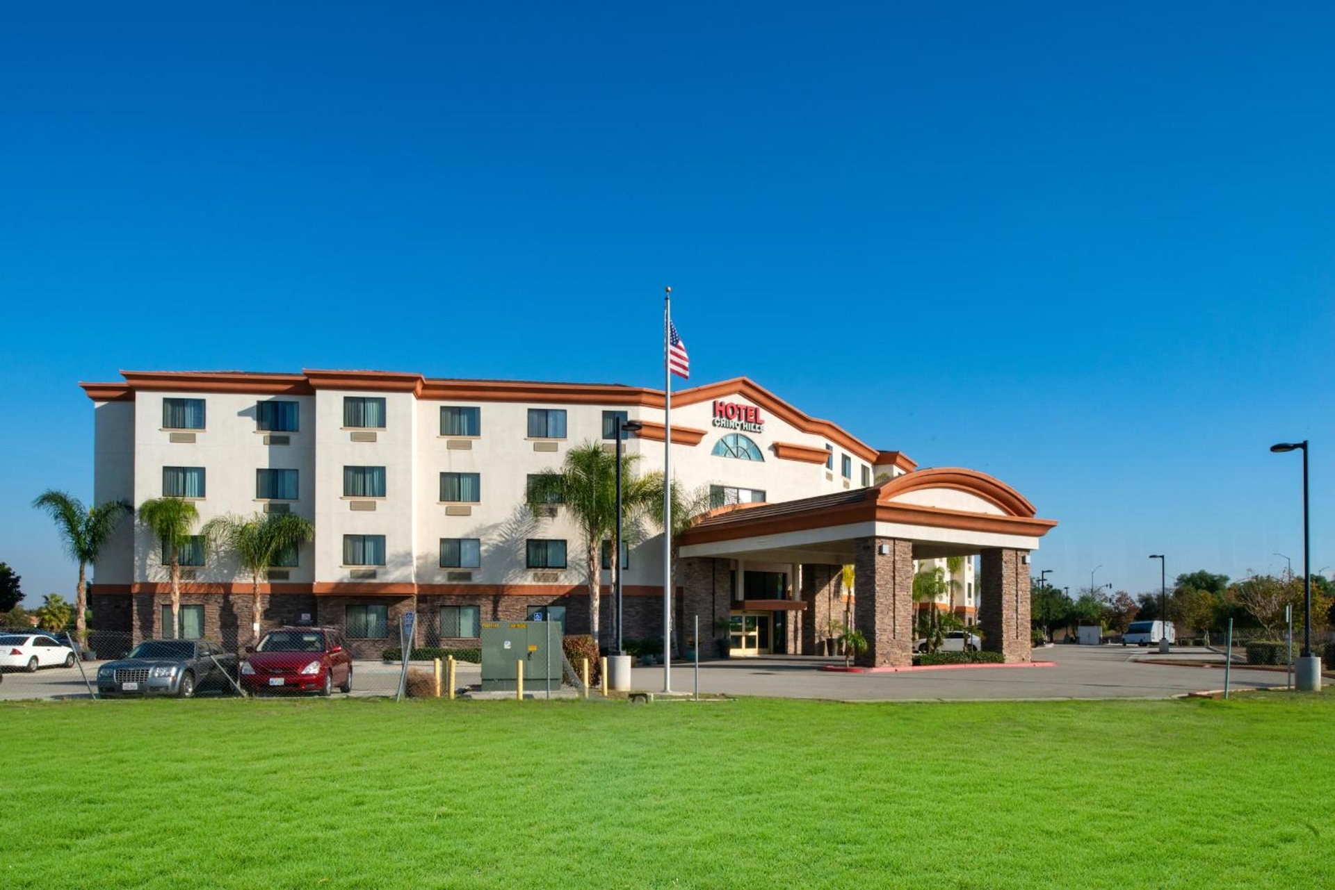 Courtyard by Marriott Chino Hills, Chino Hills