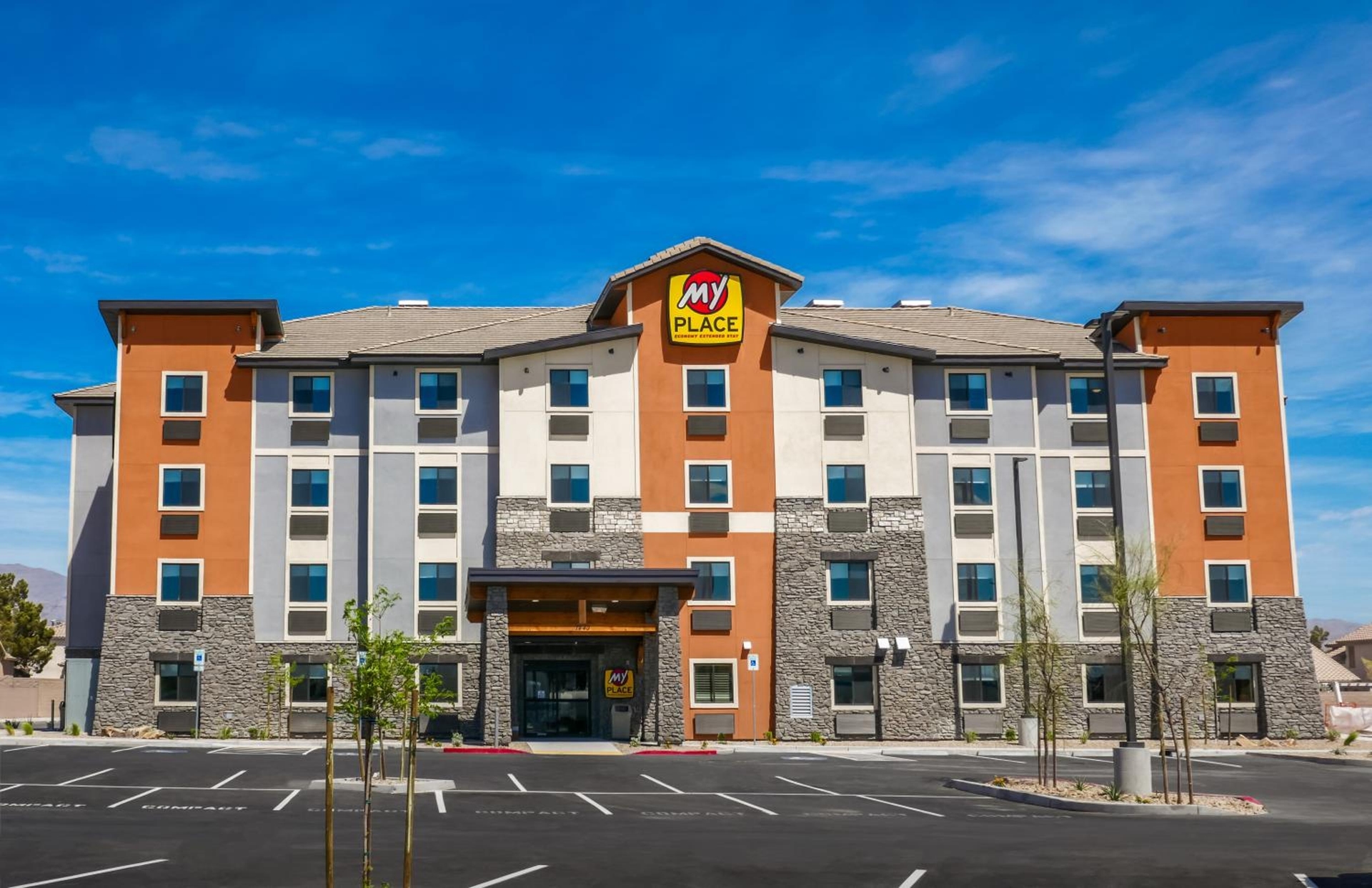My Place Hotel-North Las Vegas, NV, North Las Vegas