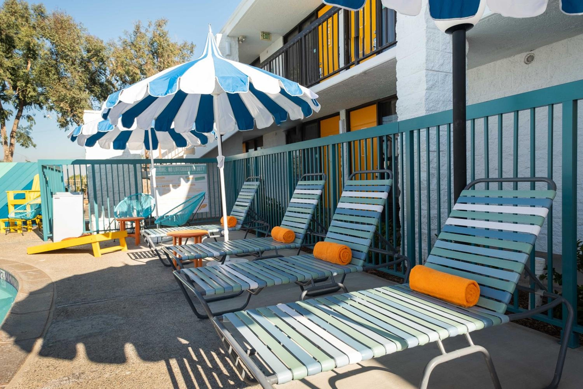 Rambler Hotel, Chula Vista