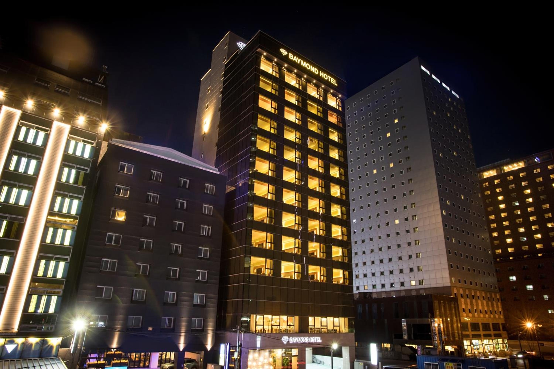 Foto de Baymond Hotel