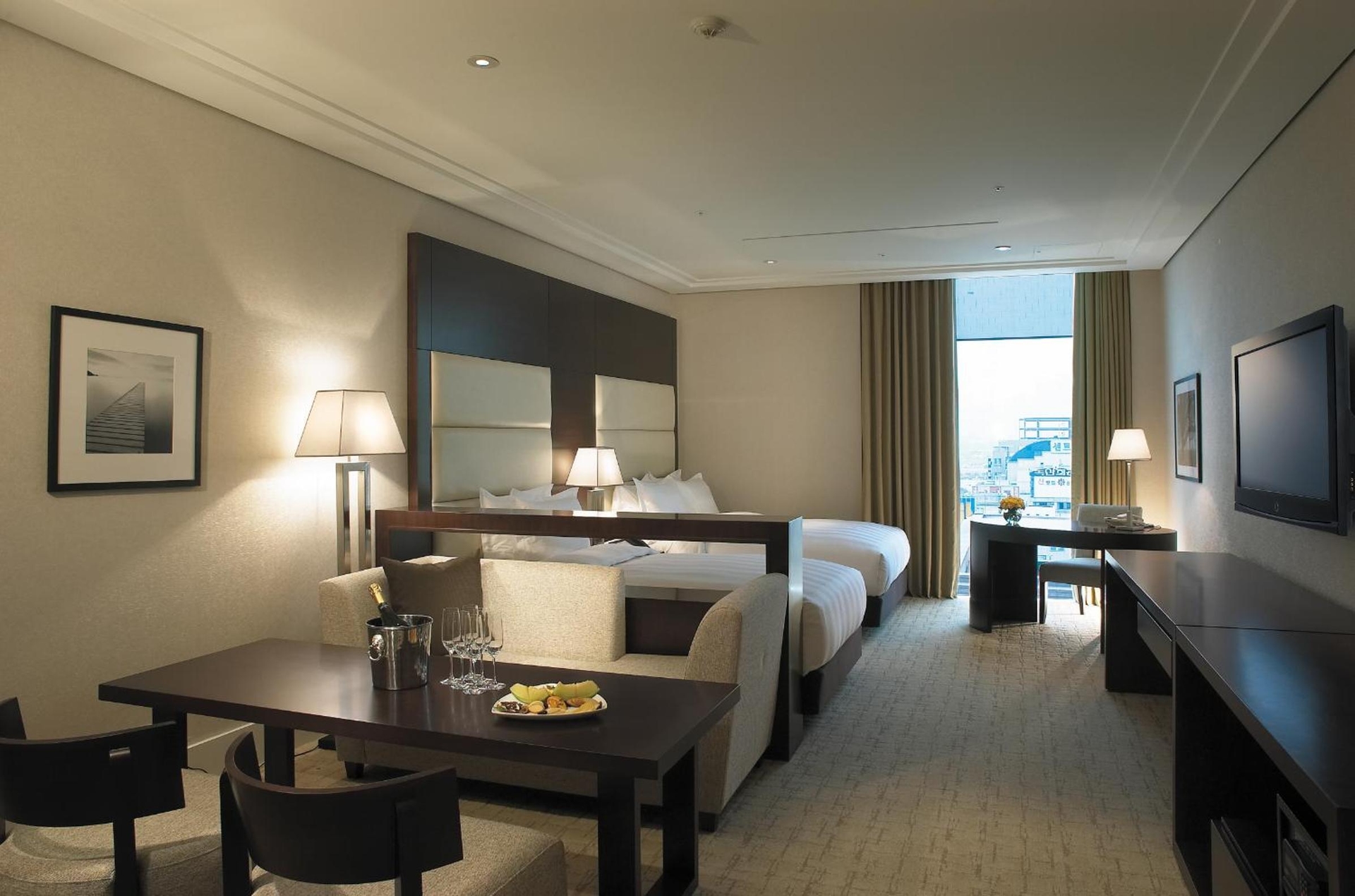 Foto de BREEV GWANGJU by LOTTE HOTELS, formerly Ramada Plaza by Wyndham Gwangju