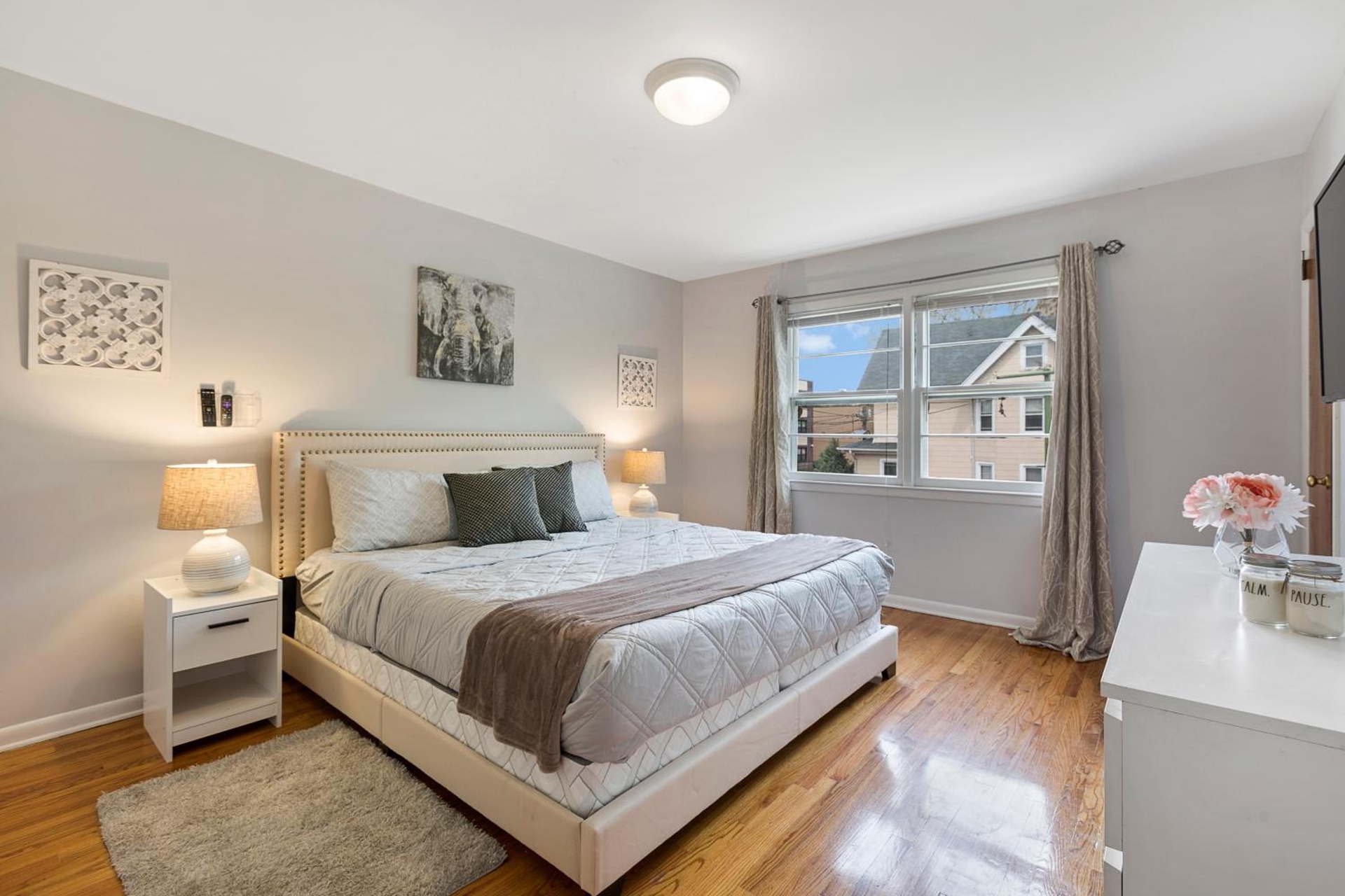 Foto de Close to NYC | King Bed | Free Parking