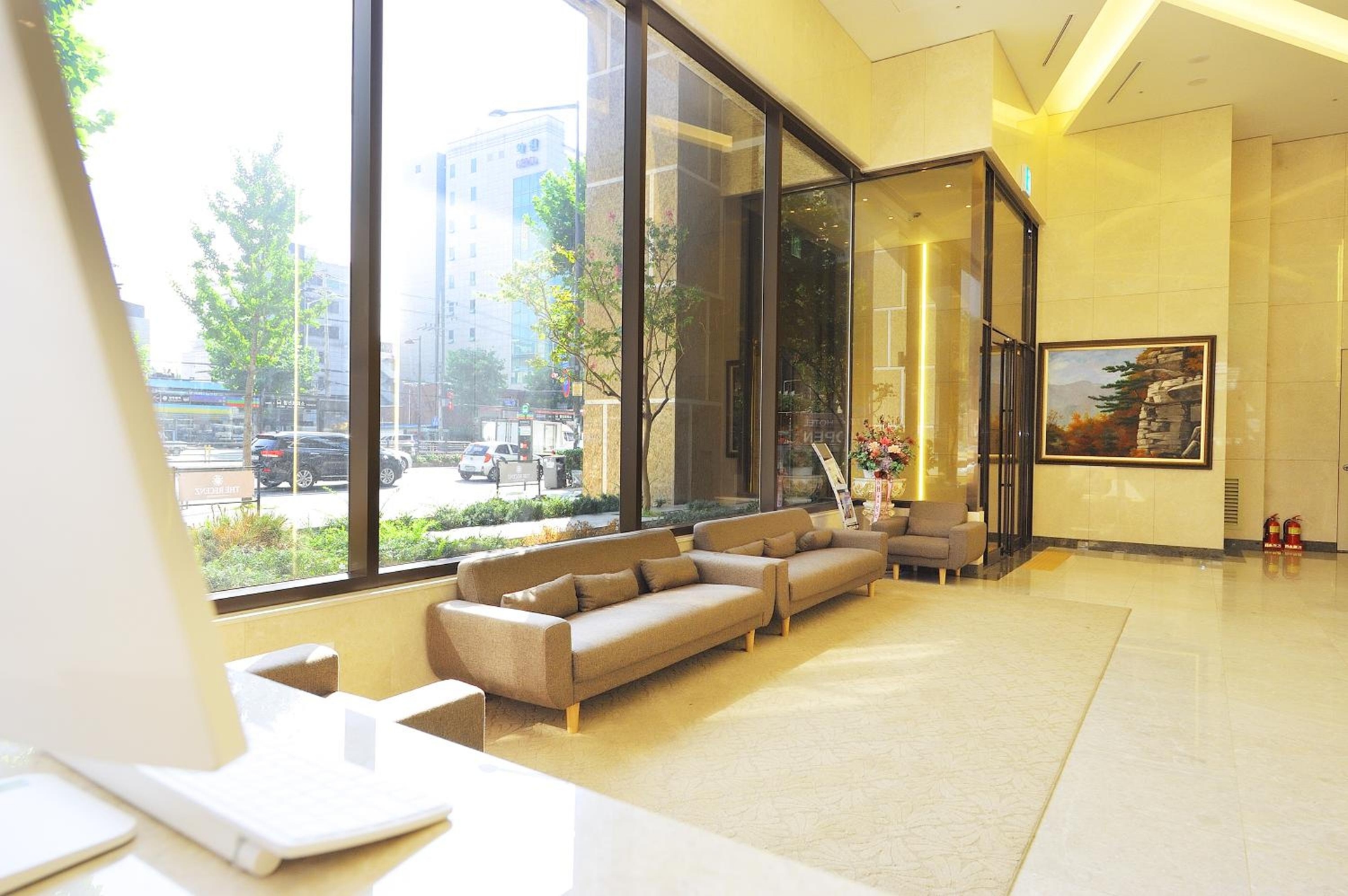 Foto de The Recenz Dongdaemun Hotel