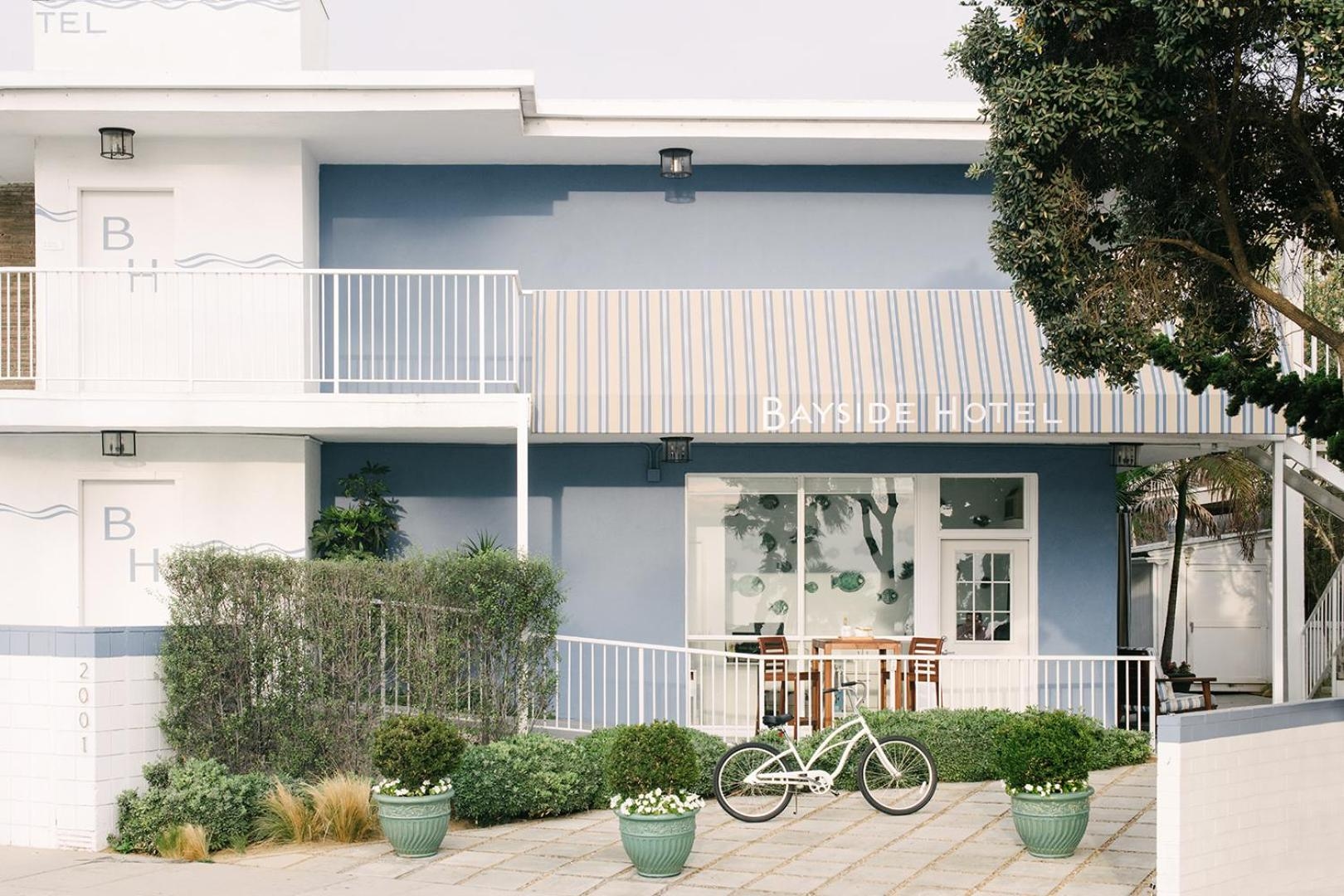 Bayside Hotel, Santa Monica