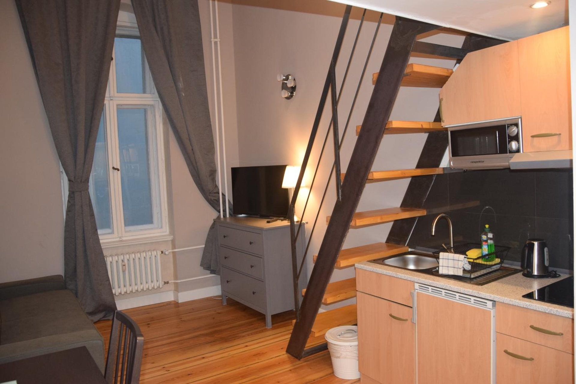 Foto de Kudamm Apartments