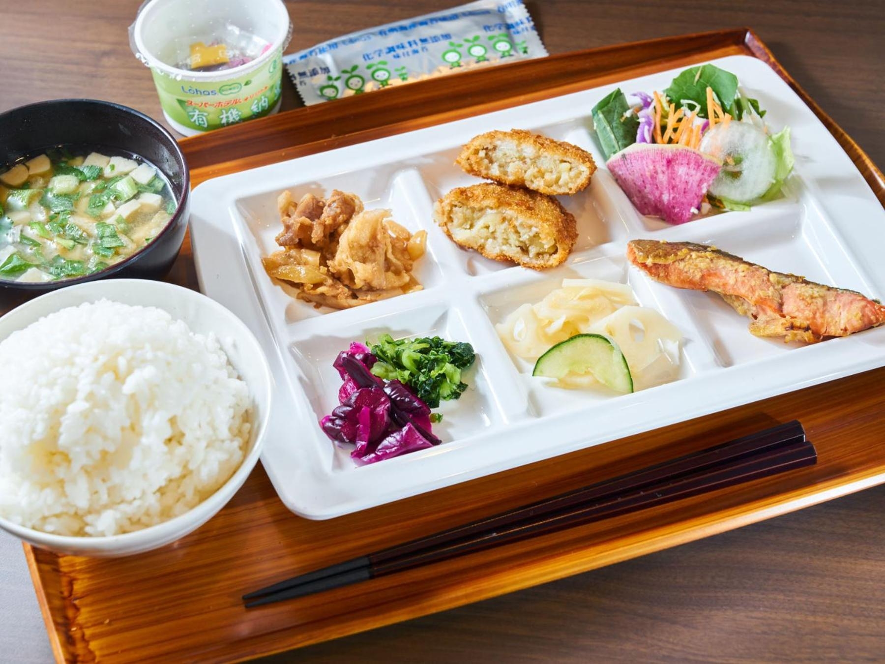 Foto de Super Hotel Mihara Ekimae