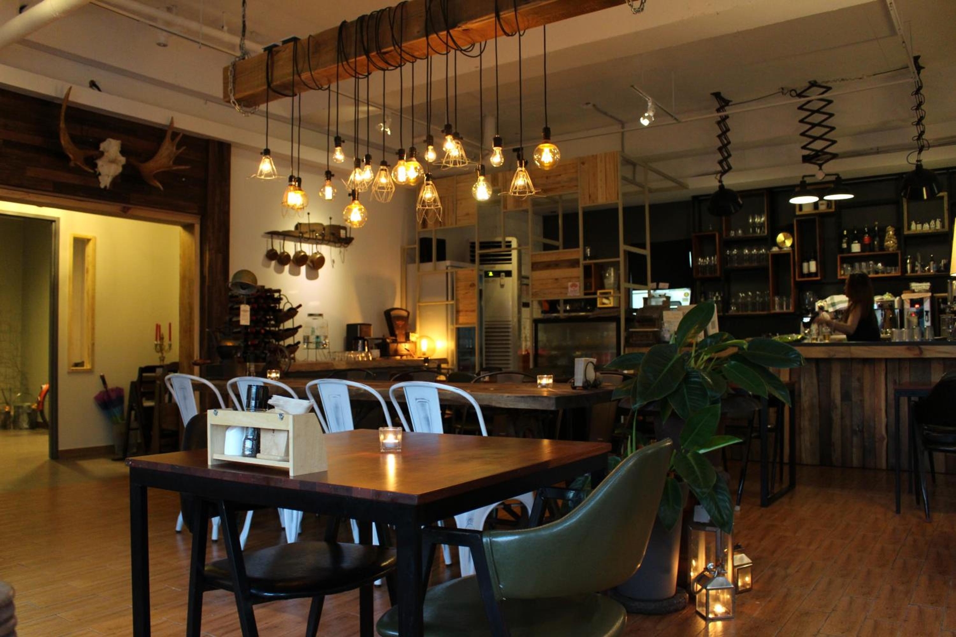 Foto de GONGGAN Residence Hotel