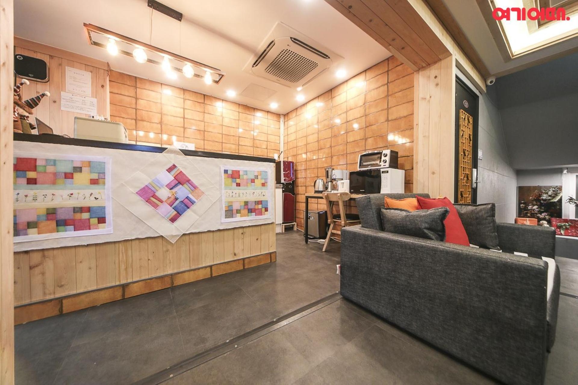 Foto de Insadong R Guesthouse