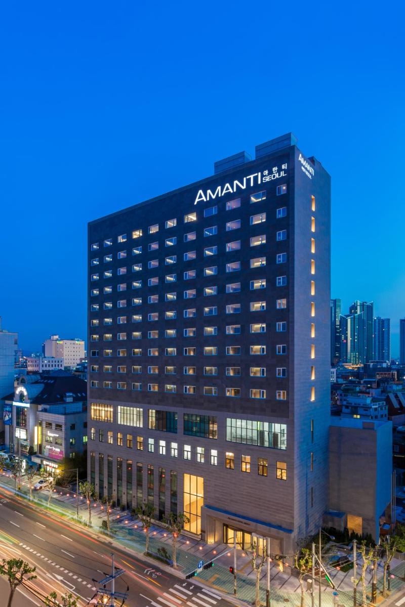 Foto de Amanti Hotel Seoul Hongdae