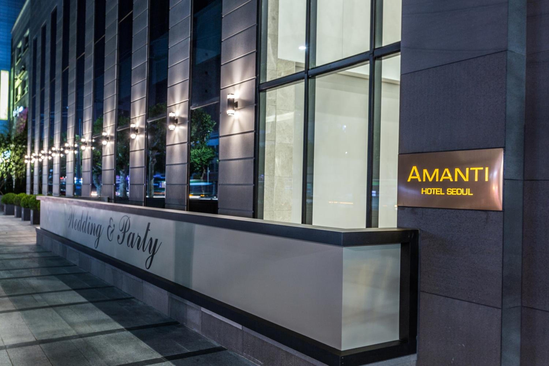 Foto de Amanti Hotel Seoul Hongdae