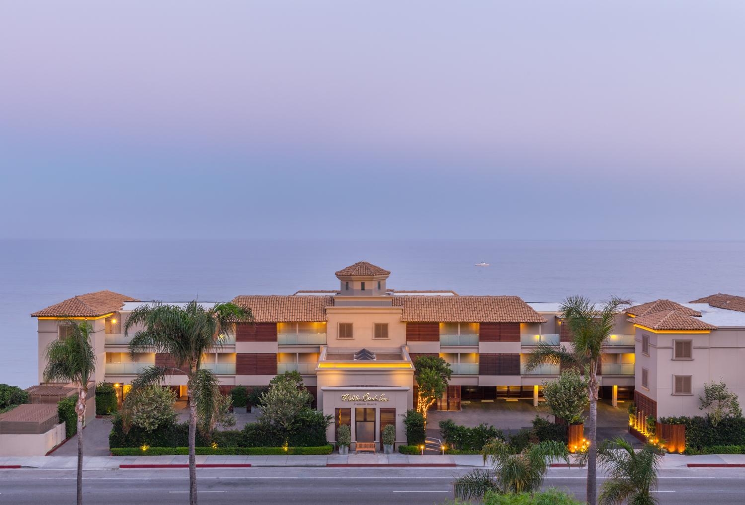 Malibu Beach Inn, Malibu Beach
