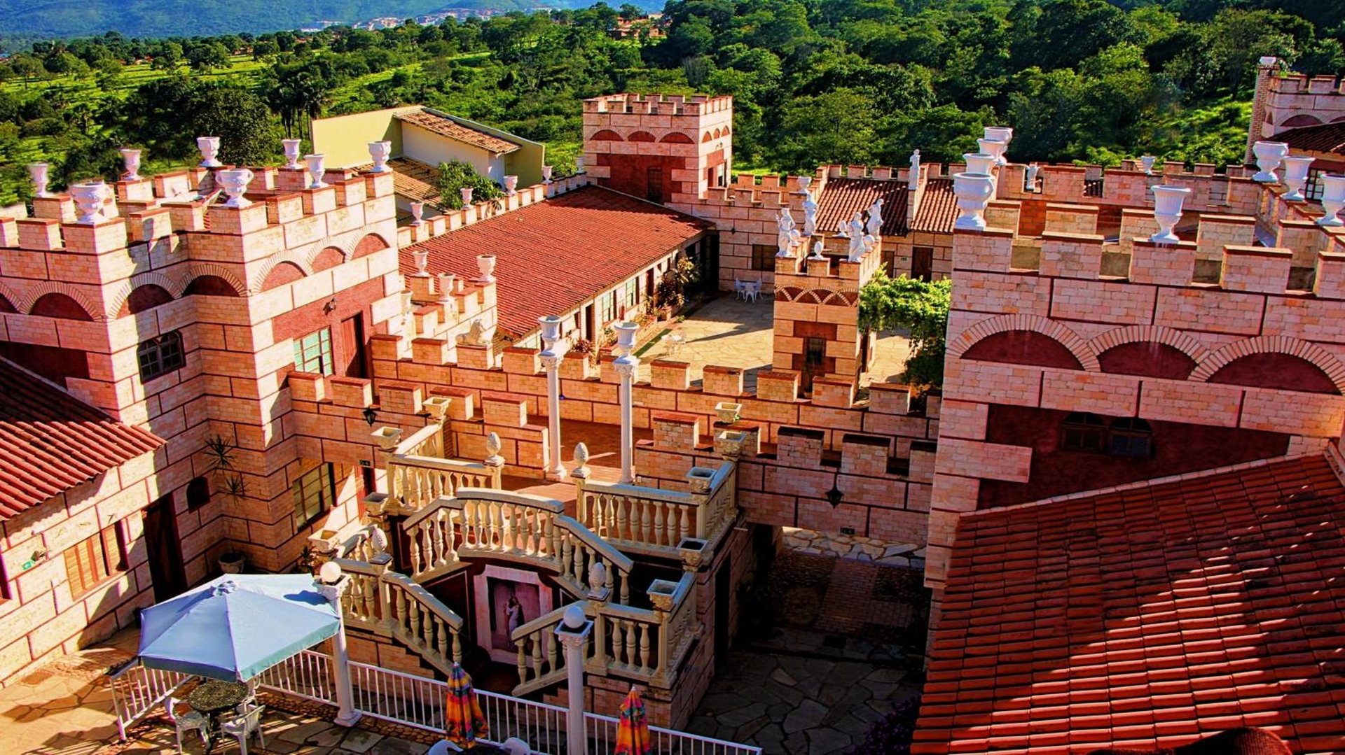 Foto de Pousada al Castello di Giulietta e Romeo