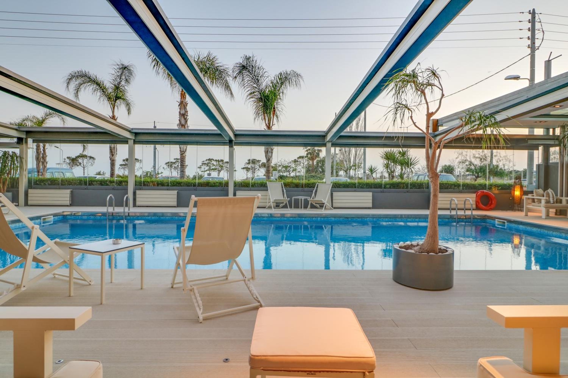 Foto de Palace Hotel Athens Riviera