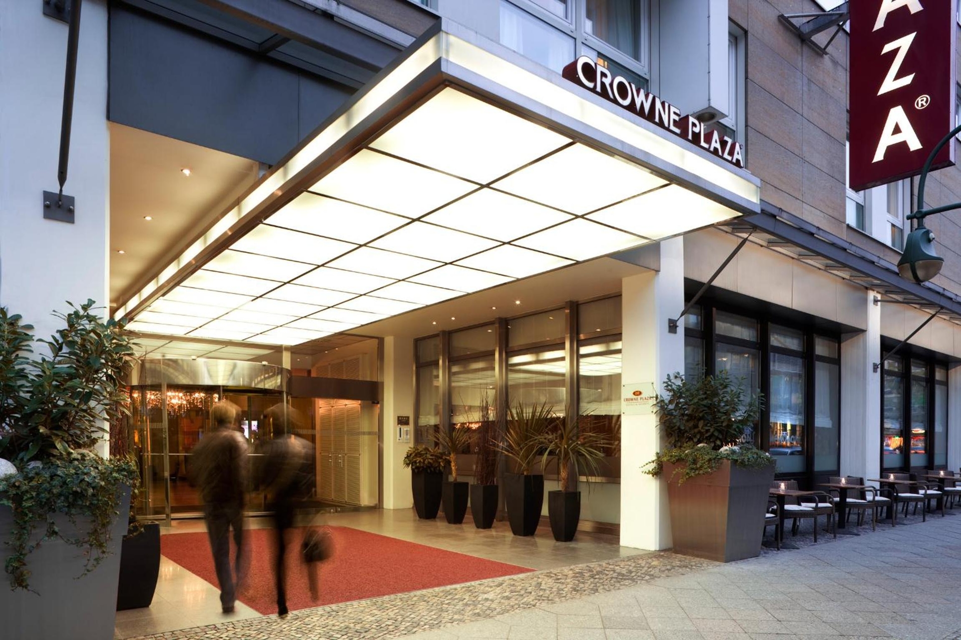 Crowne Plaza Berlin City Centre Ku'damm by IHG