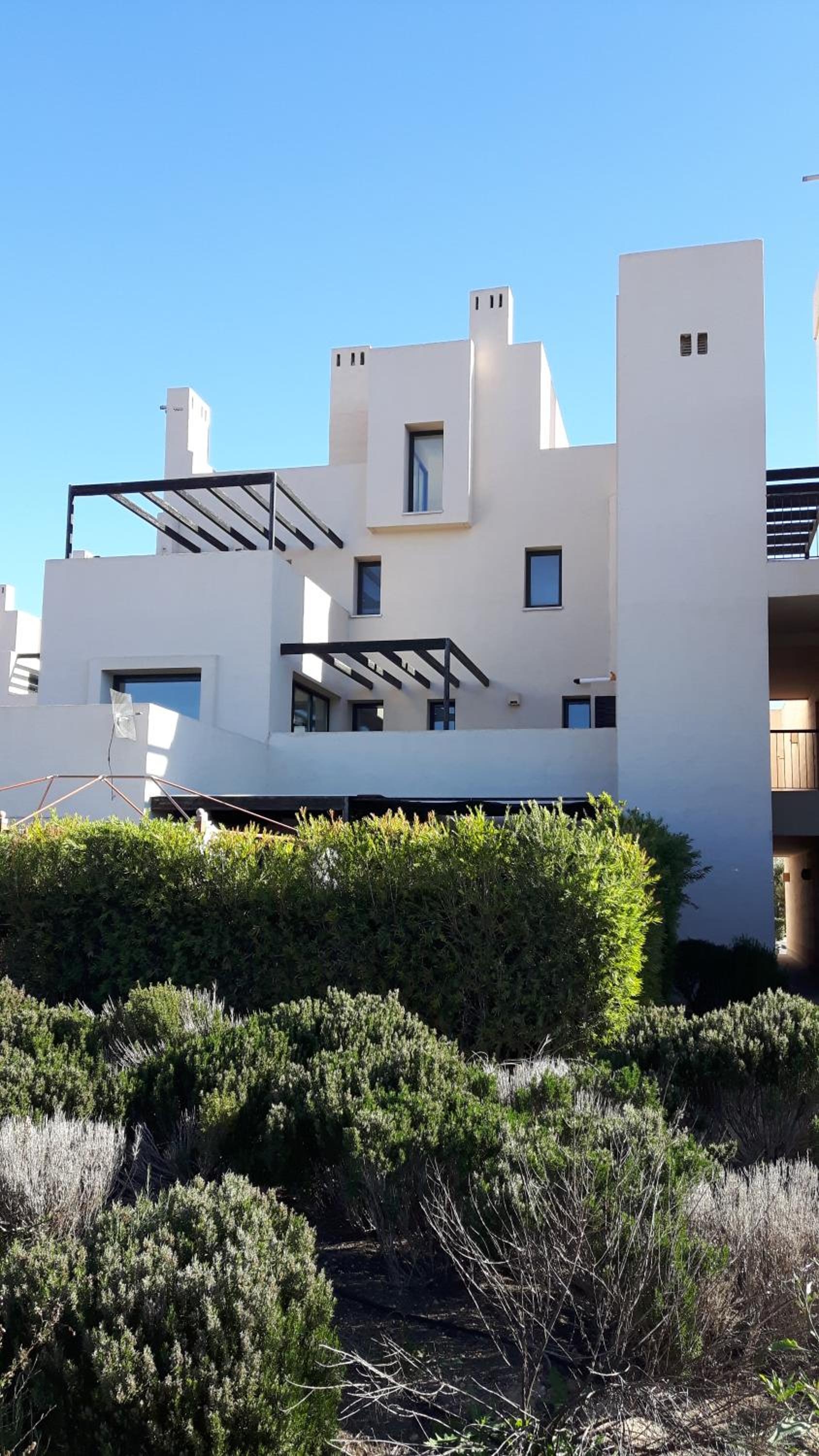 Casa Patrick, Murcia
