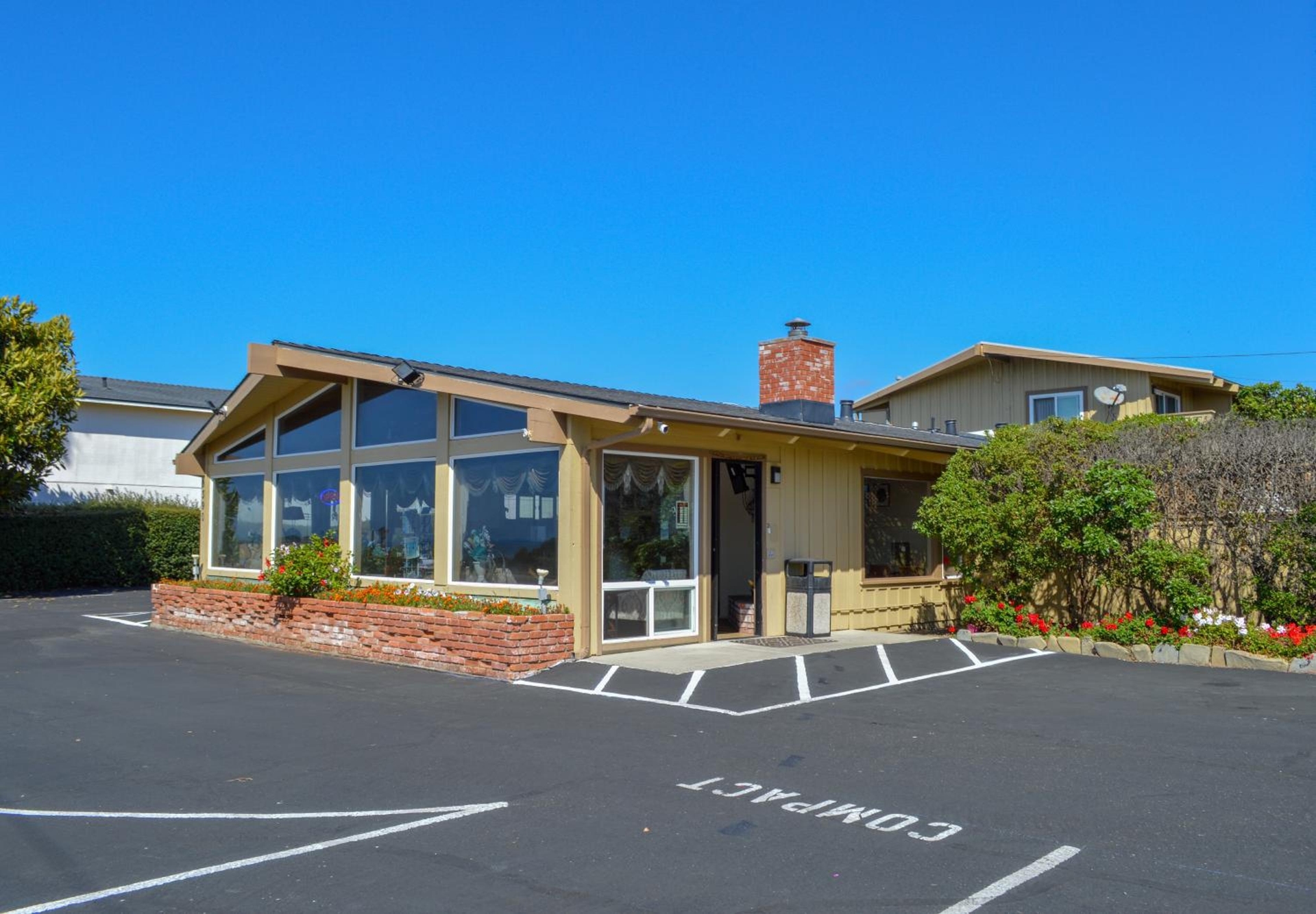 Silver Surf Motel, San Simeon