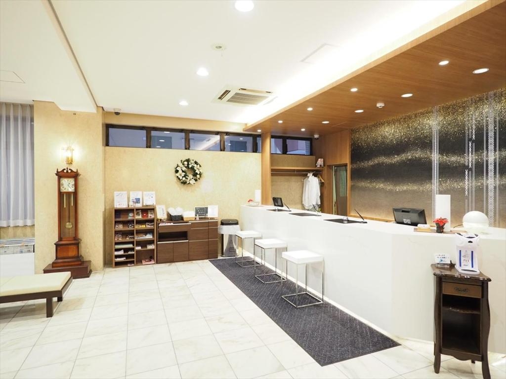 Foto de Sky Heart Hotel Hakata