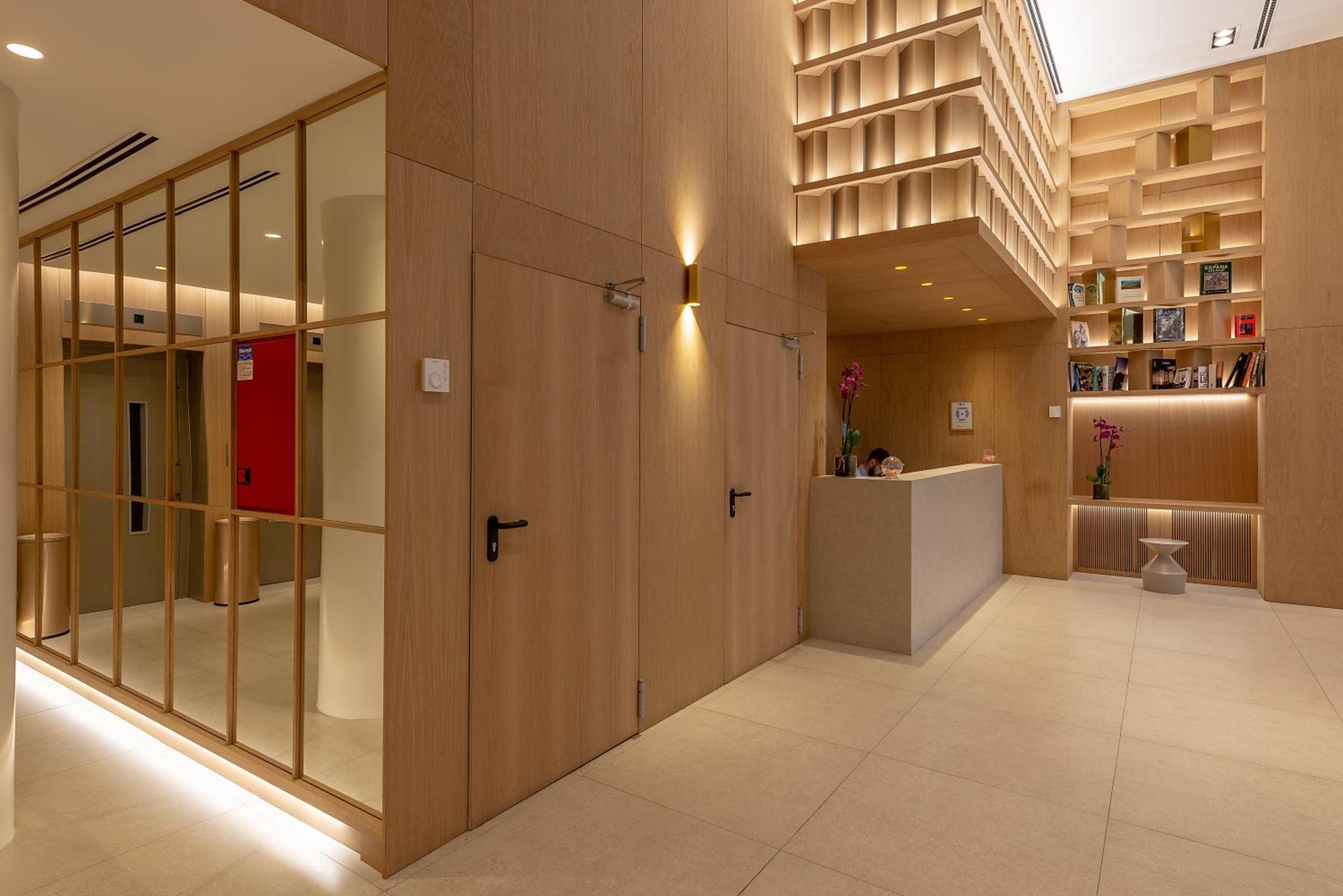 Apartamentos Recoletos, Madrid