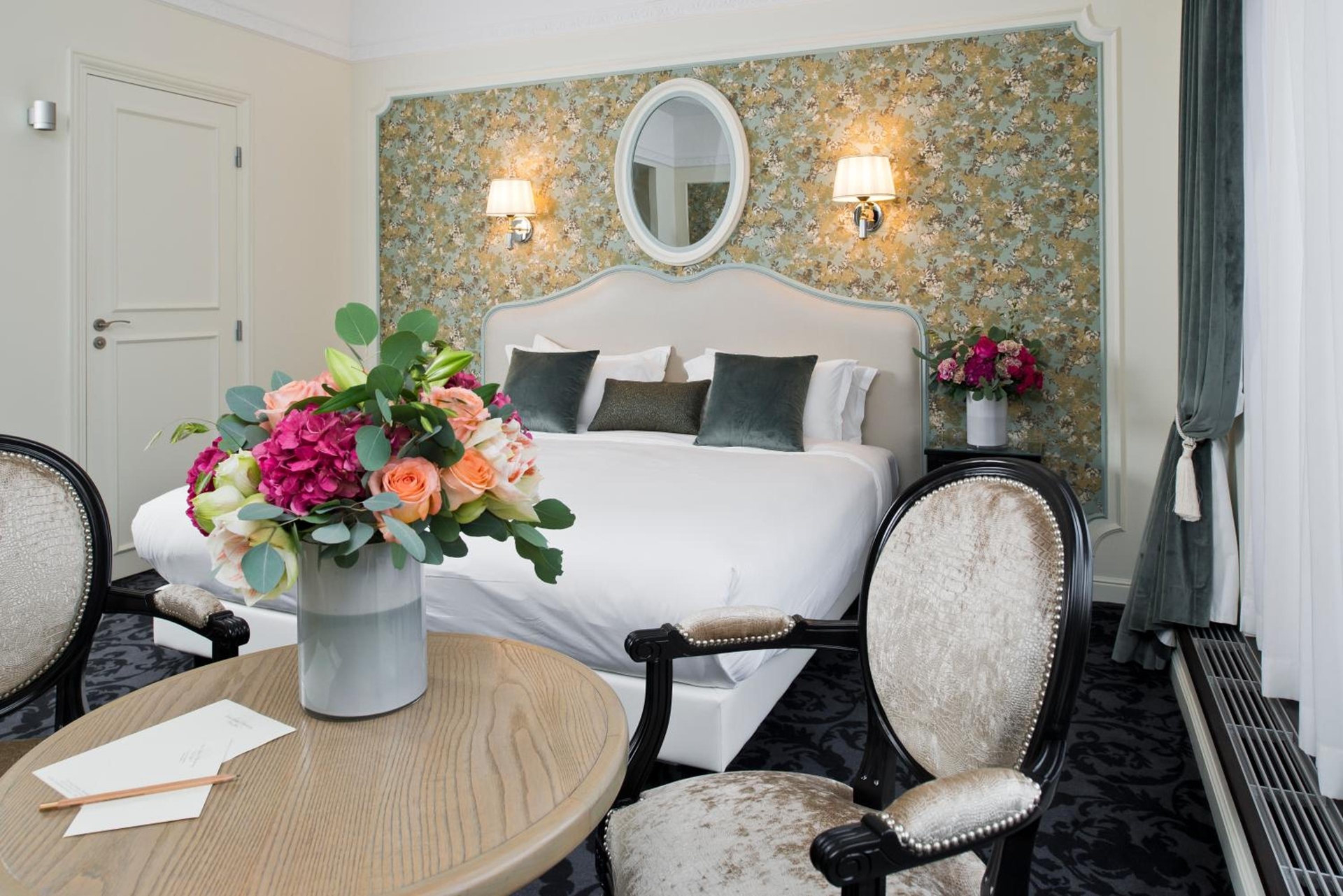 Foto de Hôtel Saint-Pétersbourg Opéra & Spa