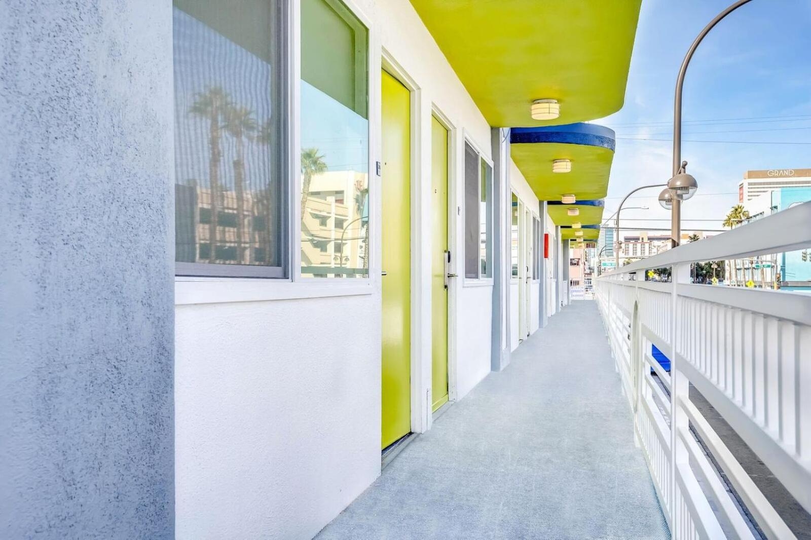 Downtowner Boutique Hotel, Las Vegas