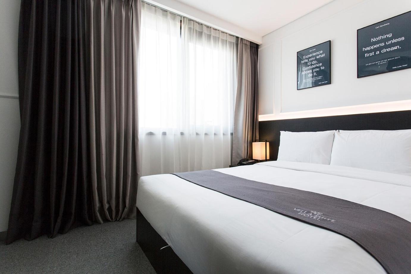 Foto de Vella Suite Hotel