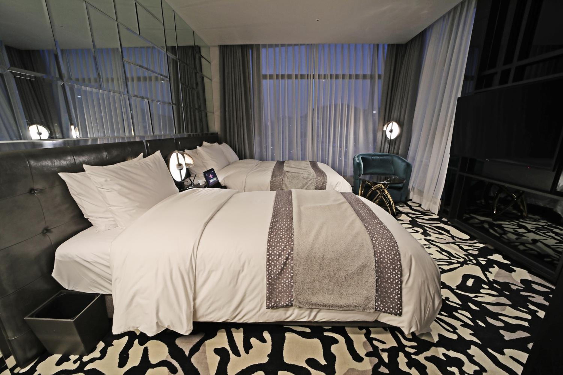 Foto de Best Louis Hamilton Hotel Gwangan