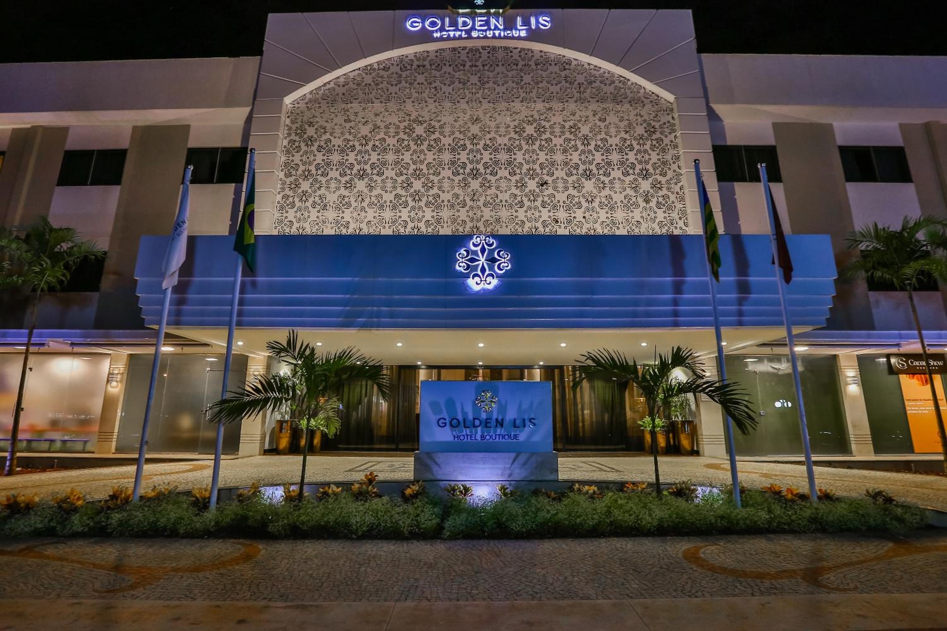 Golden Lis Hotel Boutique