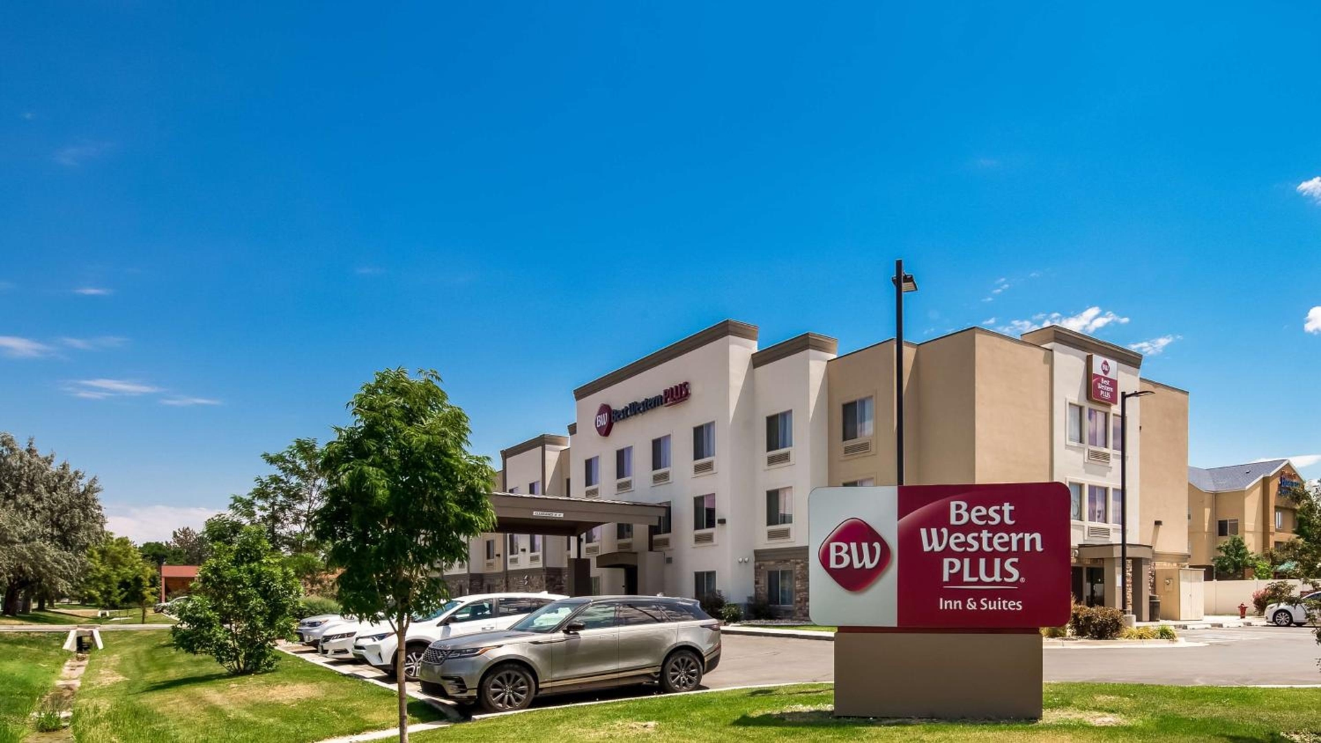 Best Western Plus Airport Inn & Suites, Salt Lake City