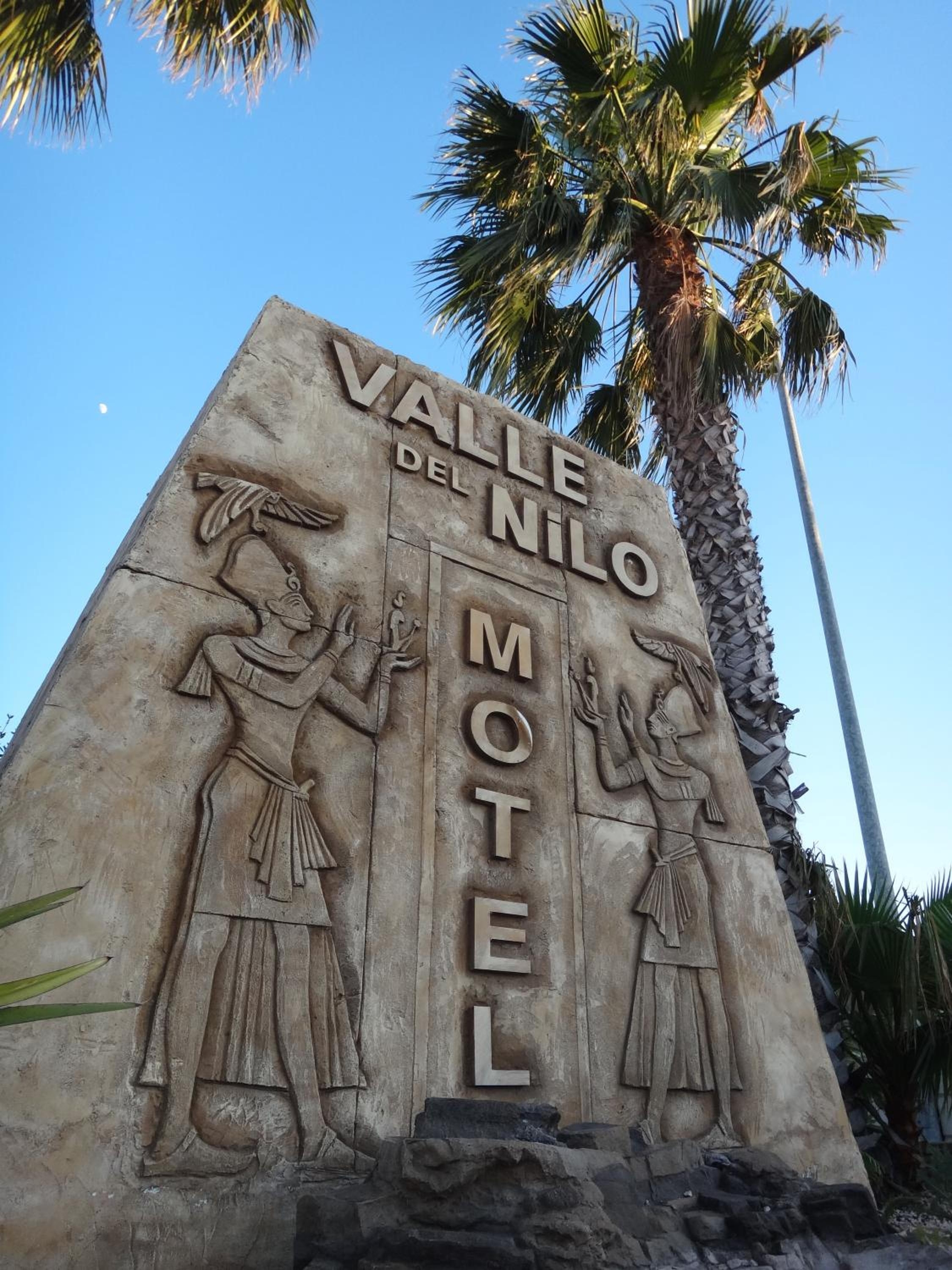Valle del Nilo, Ventas de Poyo