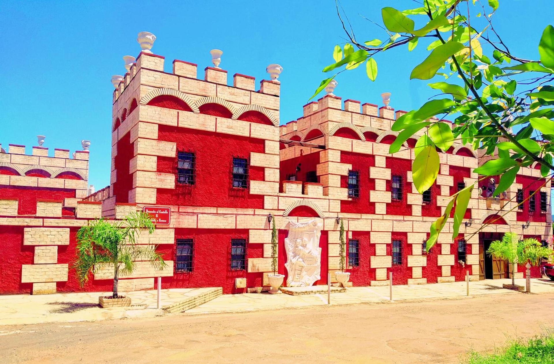 Pousada al Castello di Giulietta e Romeo