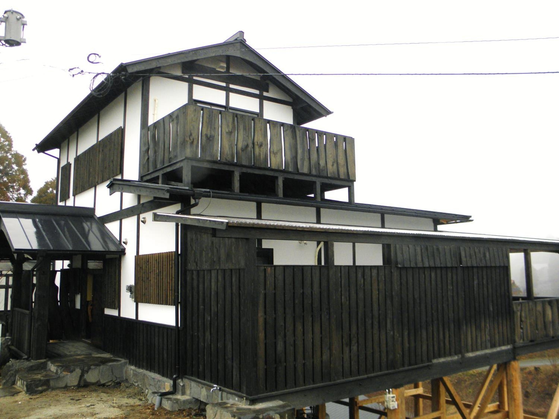 Foto de Kurokawa Mori no Cottage
