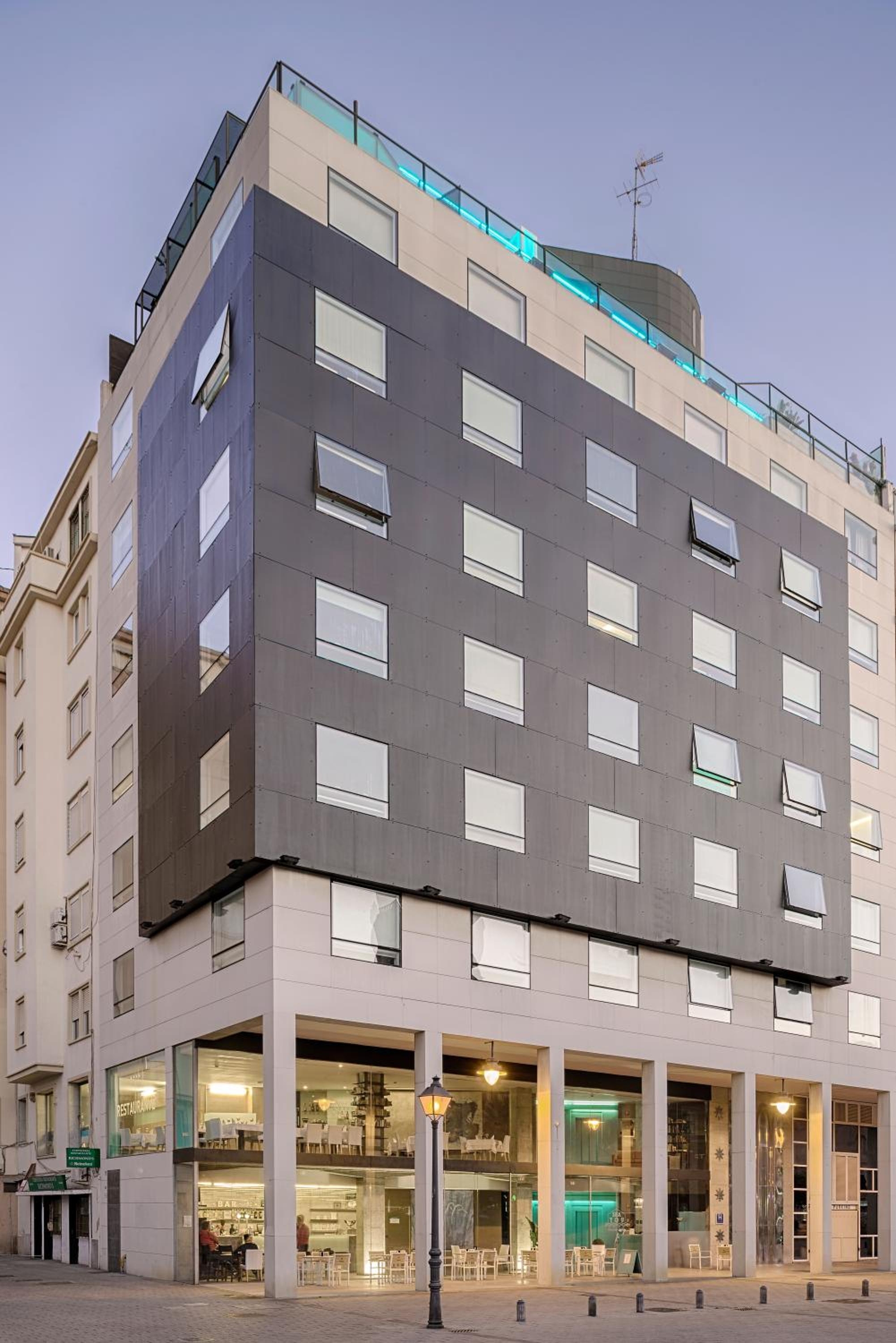 Hotel Atarazanas, Valencia