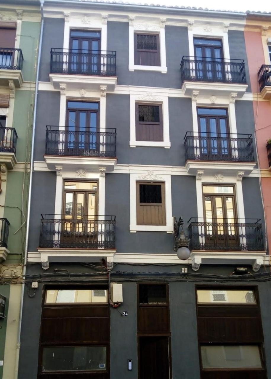 NWT Central Station Apartments, Valencia
