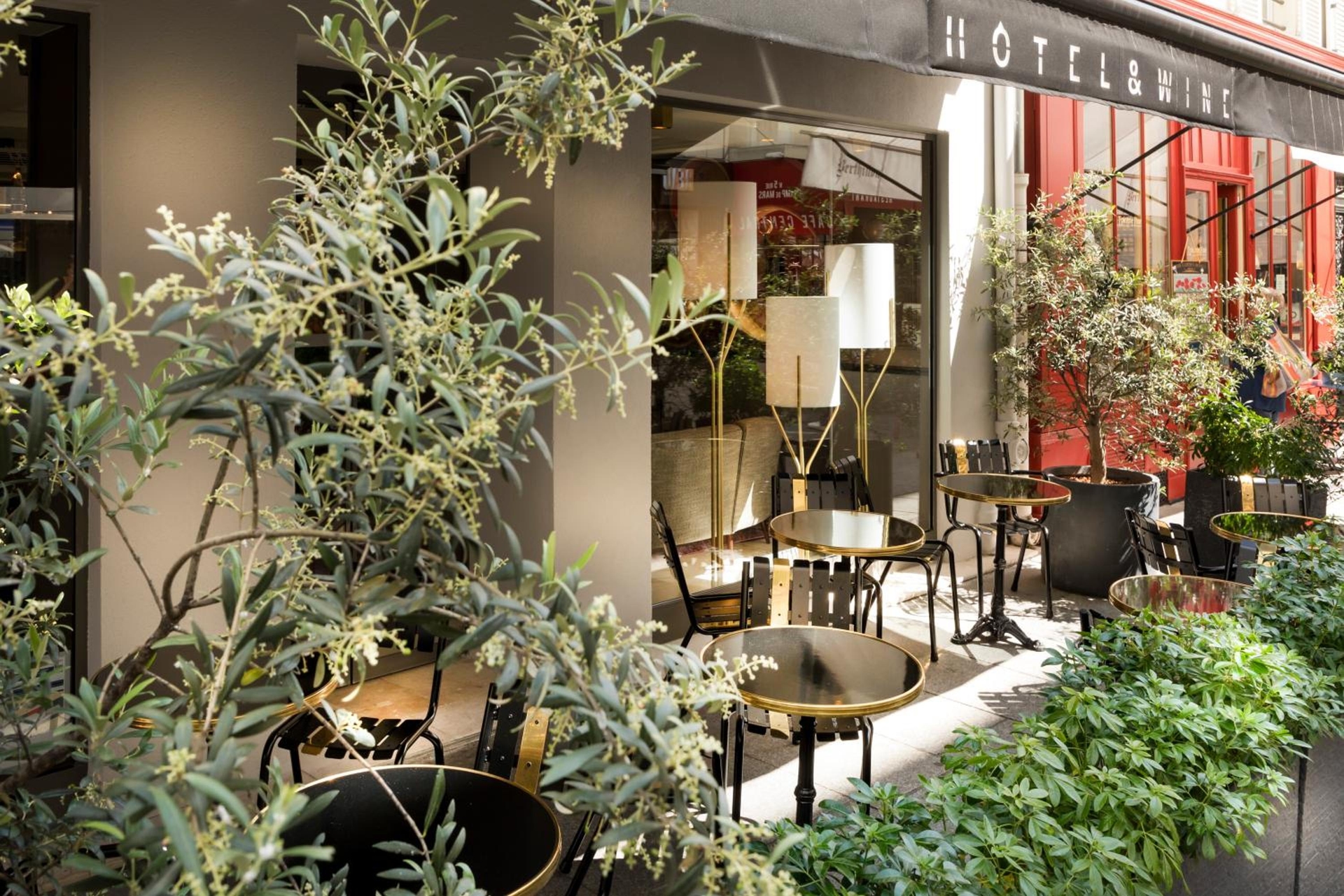 Foto de Hotel Du Cadran