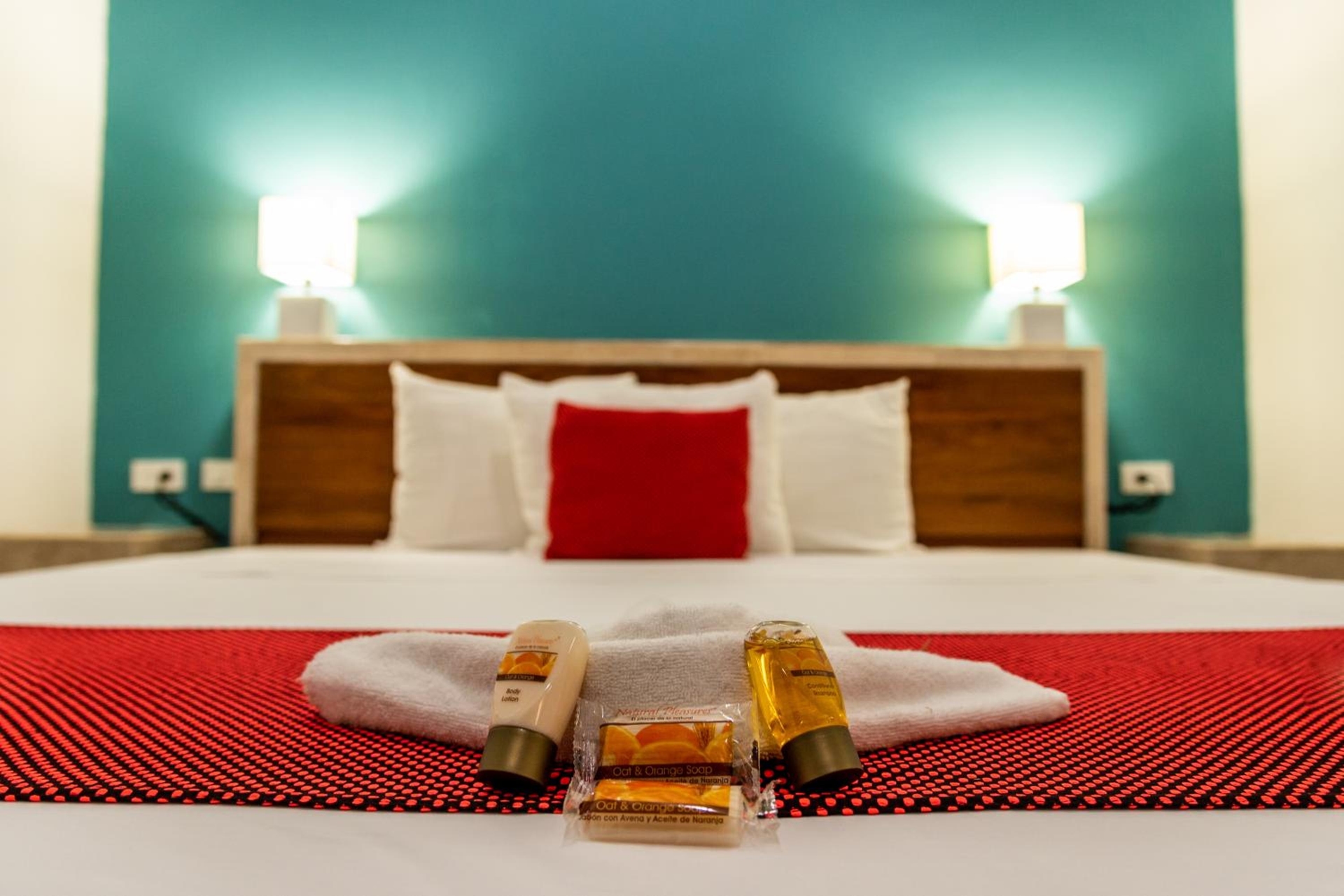 Foto de Hotel Playa Encantada