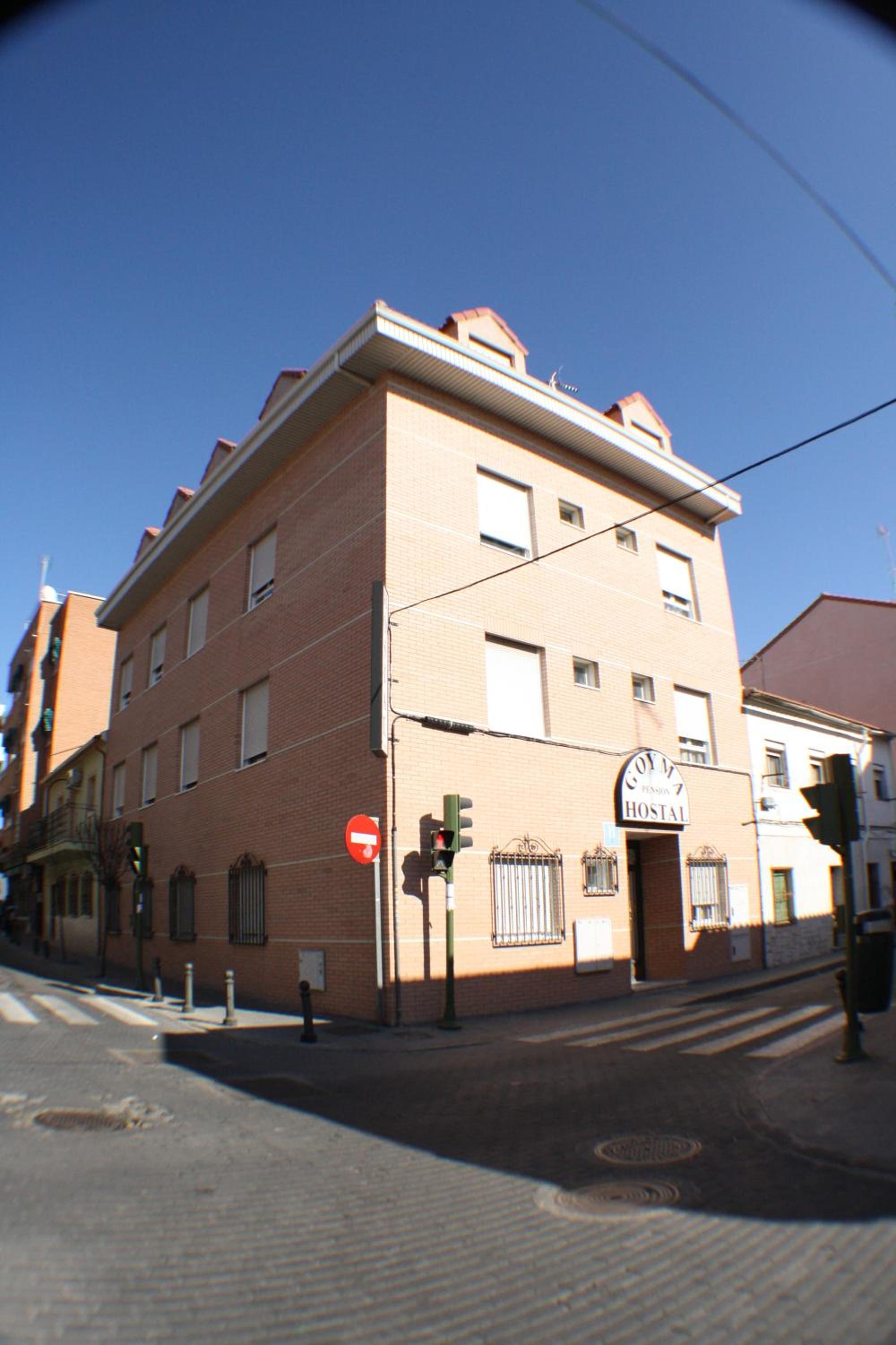 Hostal Goyma II, San Fernando de Henares