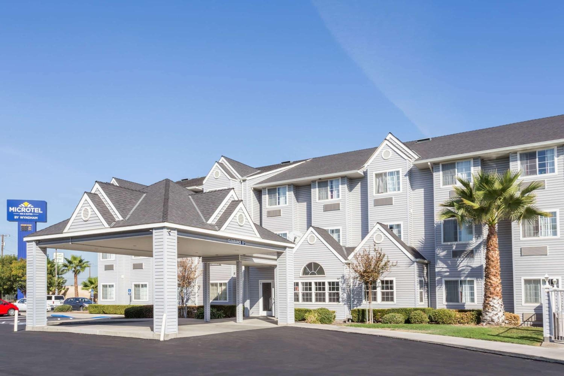Microtel Inn & Suites Modesto, Ceres