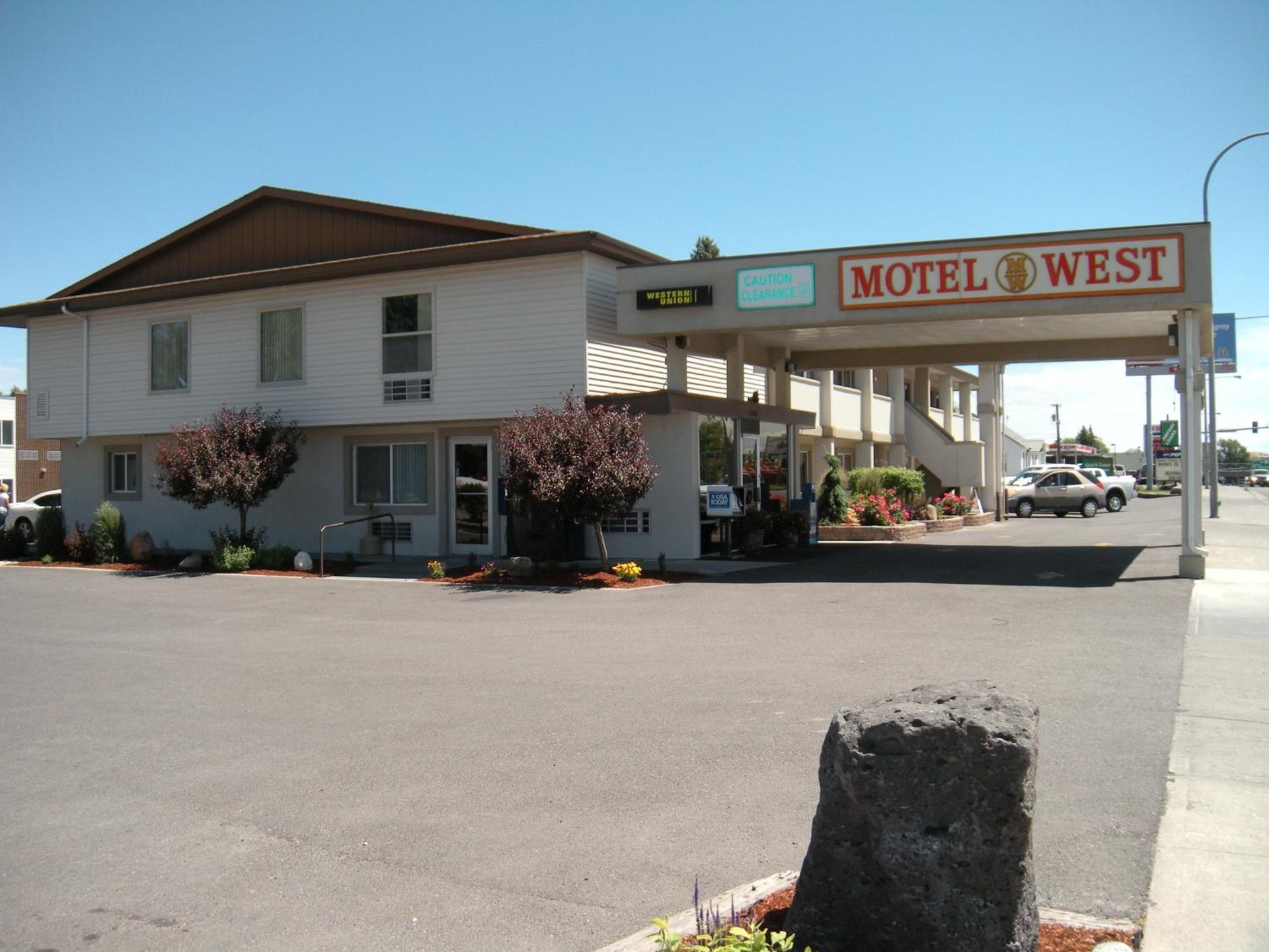 Motel West, Idaho Falls