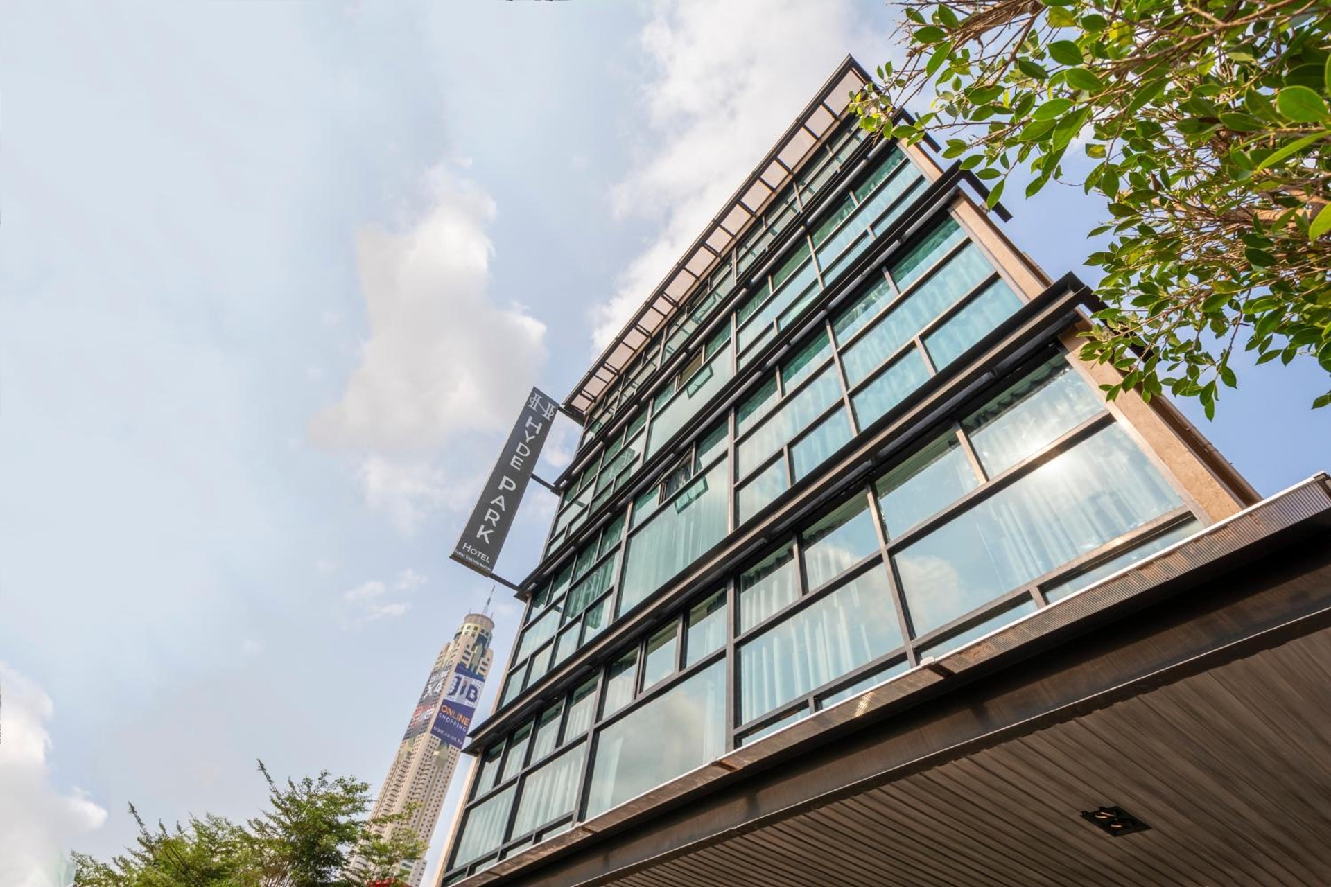 Foto de Hyde Park Hotel Bangkok