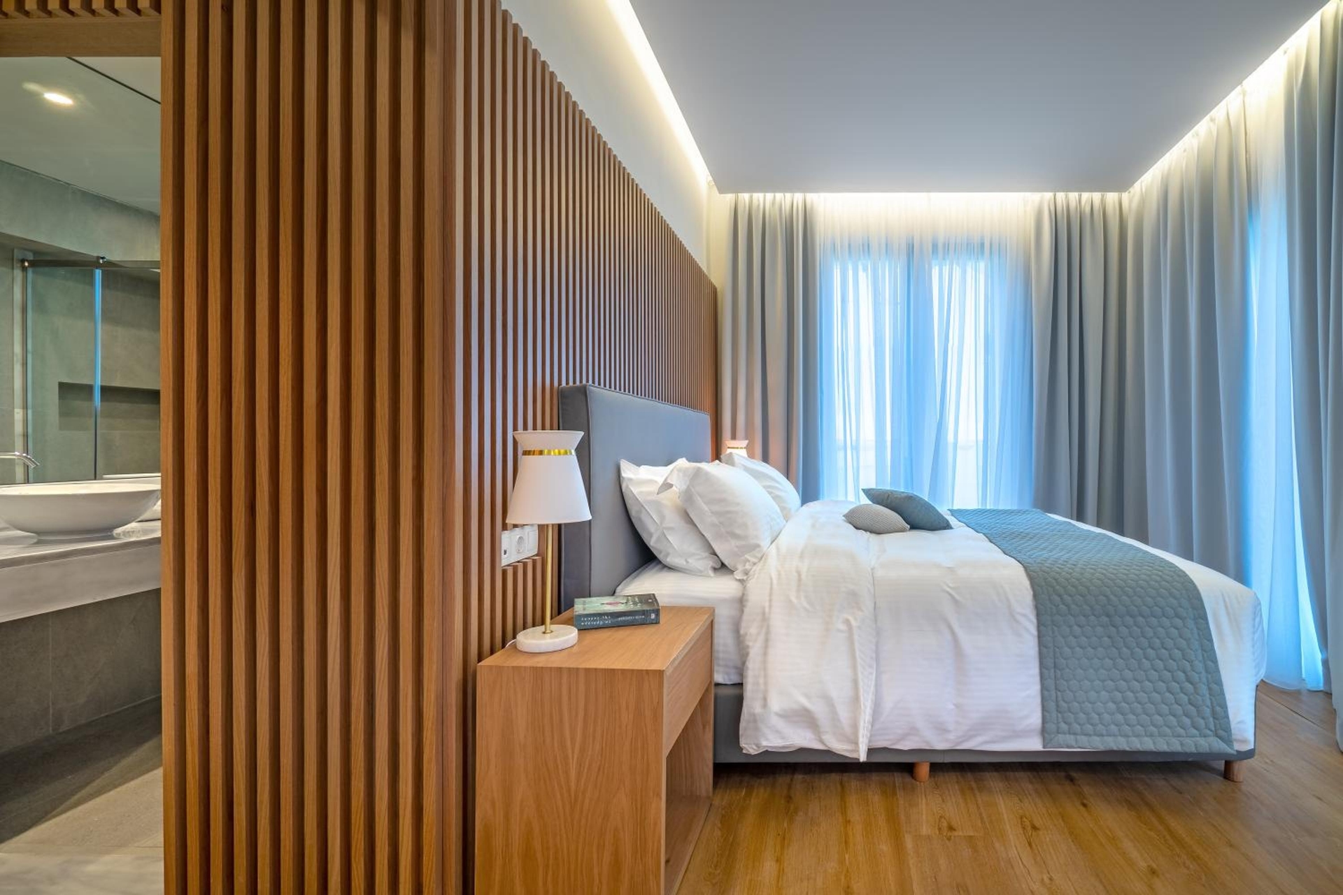 Foto de Glyfada Riviera Hotel